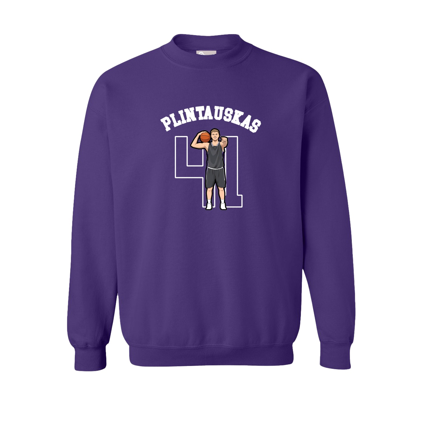 Fleece Crew