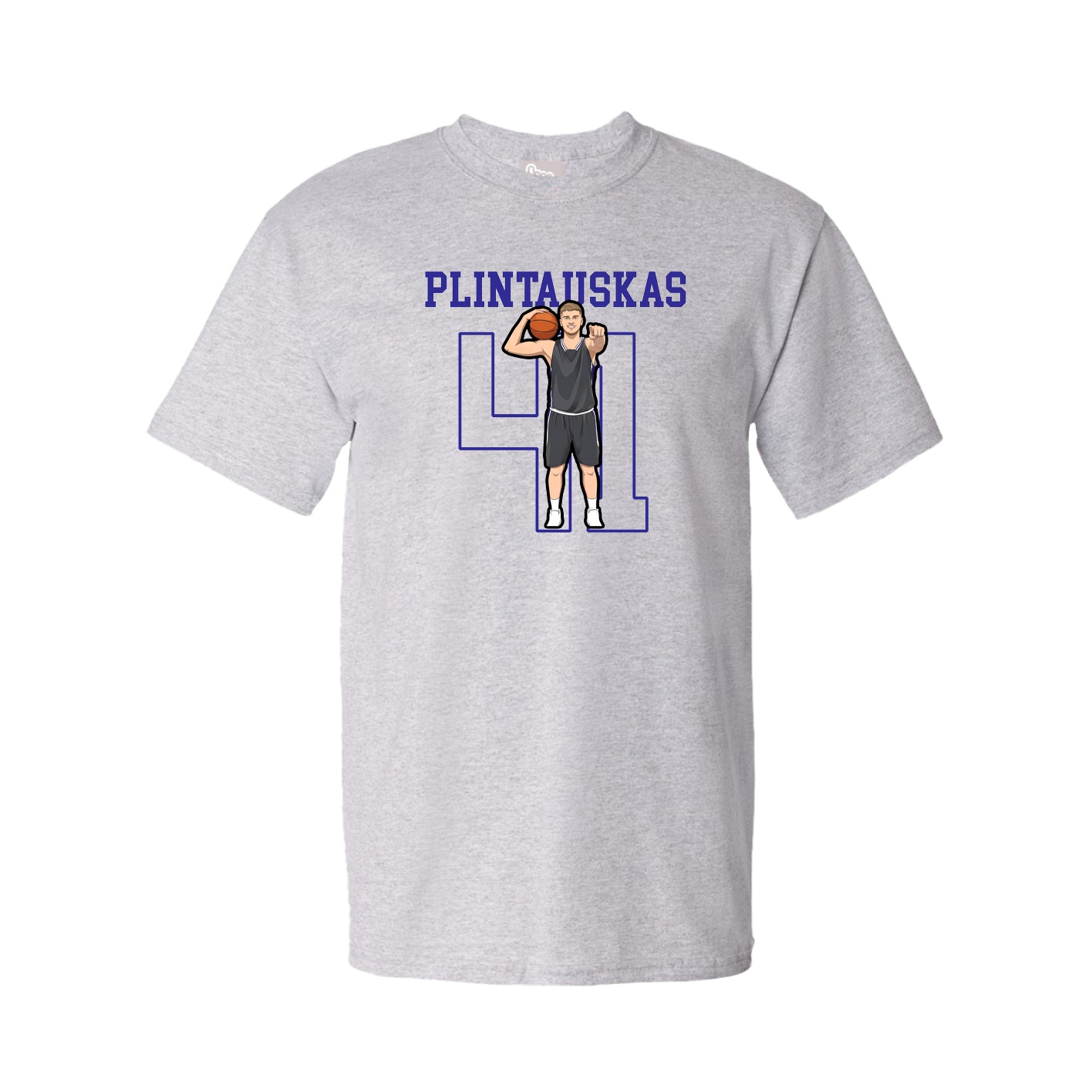 Youth Tee — Shirsey in Grey