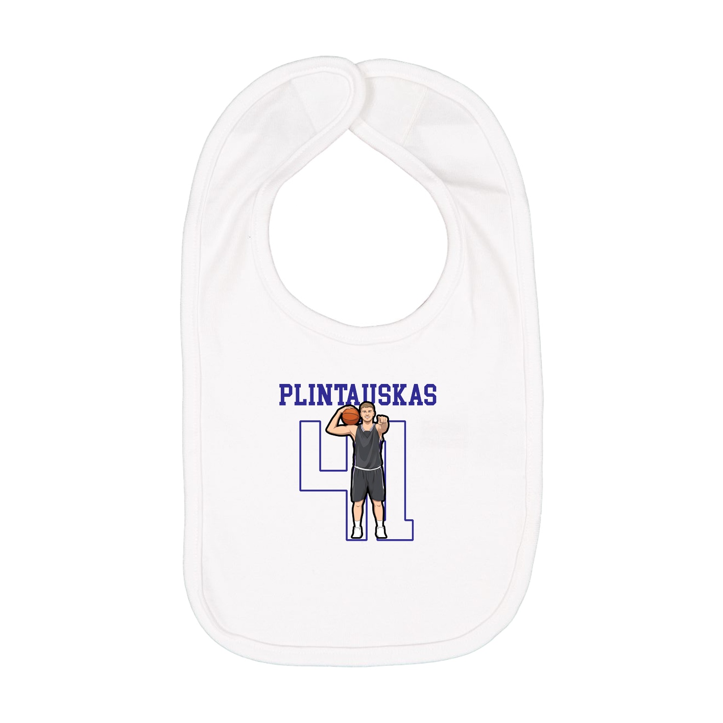 Infant Premium Jersey Bib