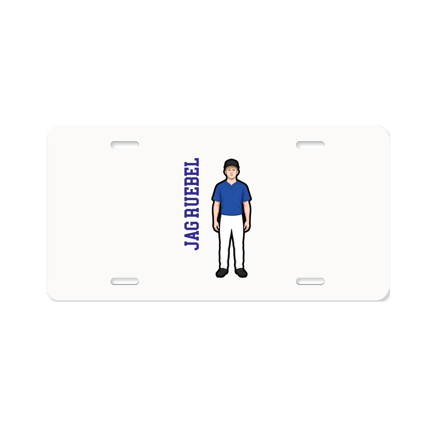 License Plate