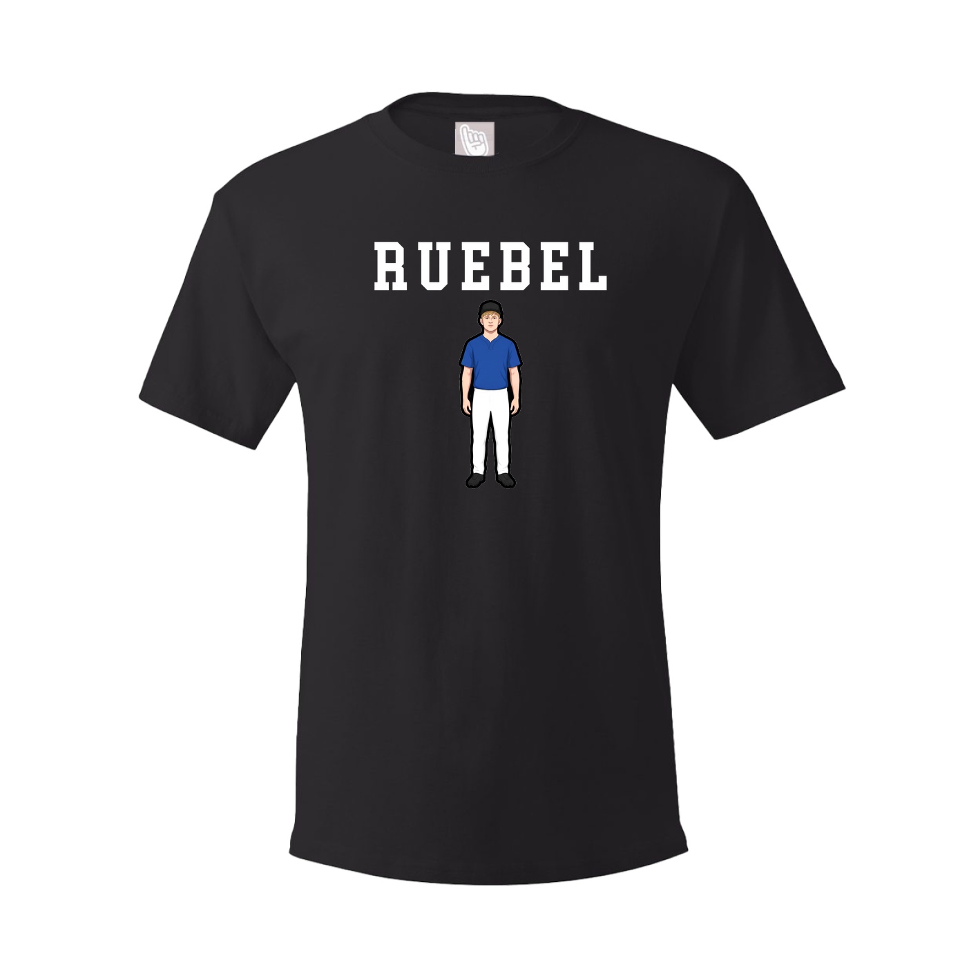 Youth Tee — Shirsey in Black