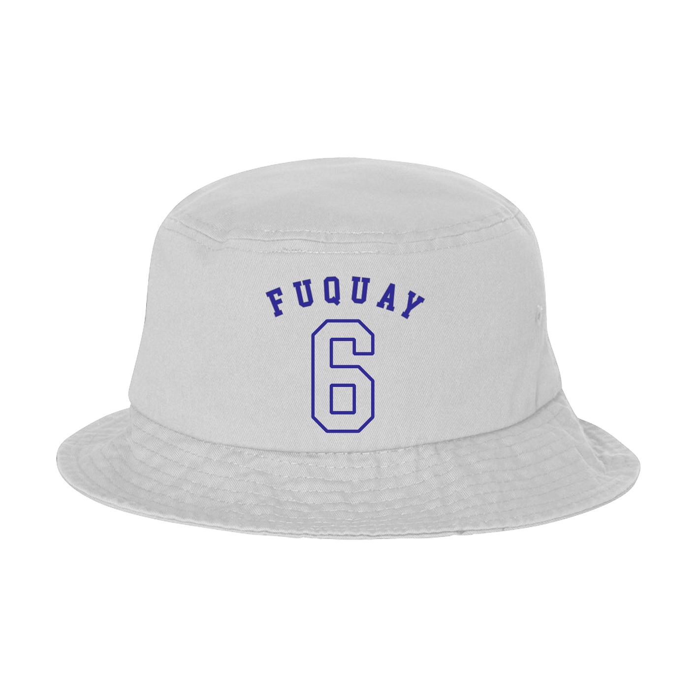 Bucket Cap — Shirsey Arch in White