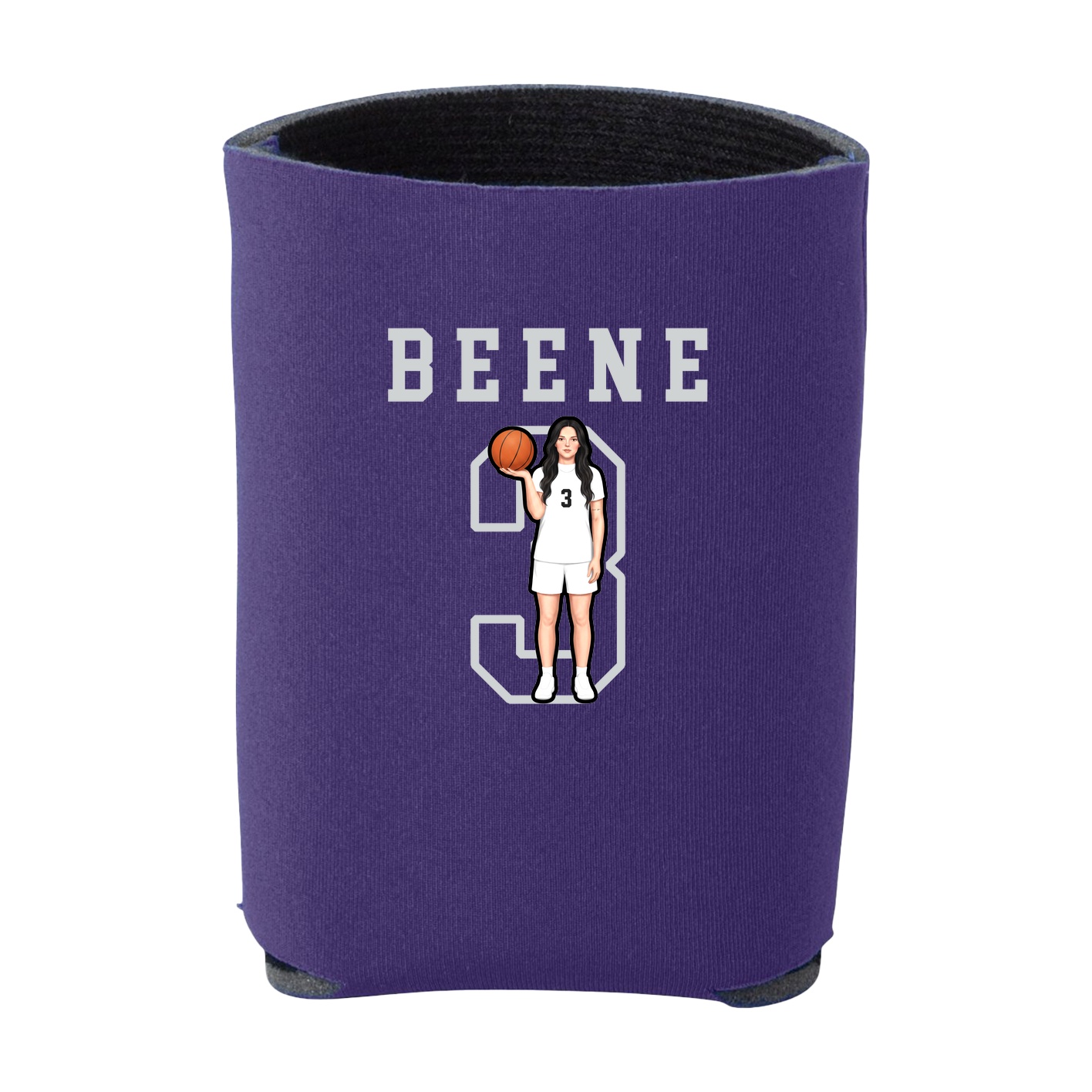 Can Holder — Shirsey in Purple