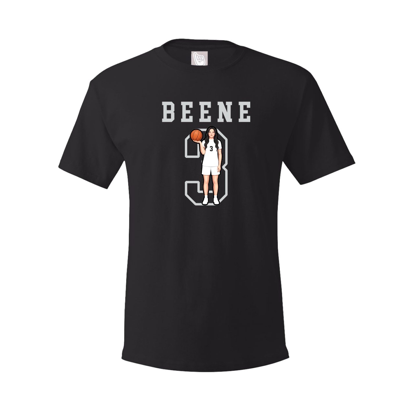 Youth Tee — Shirsey in Black