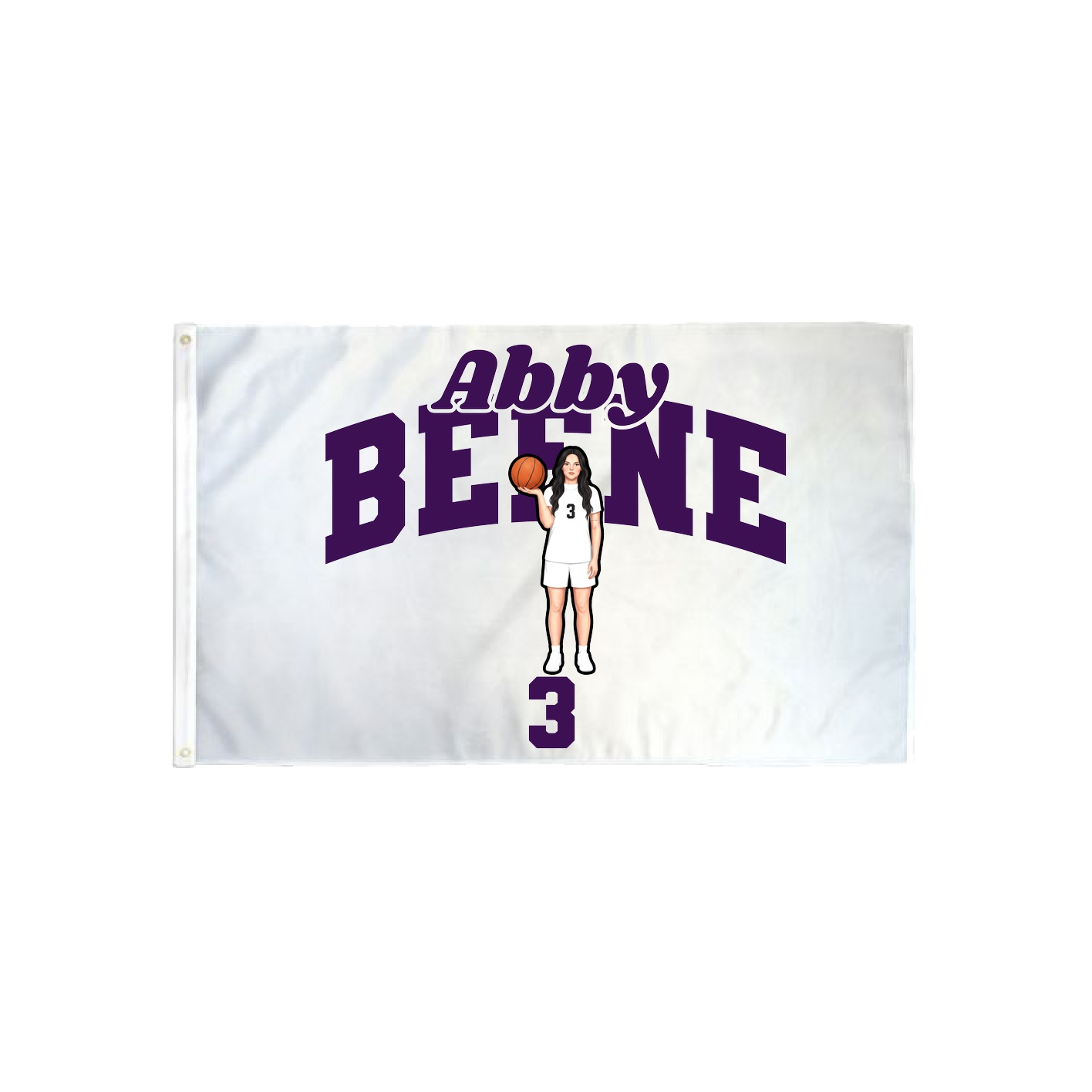 3x5 Flag — Signature Arch in Classic