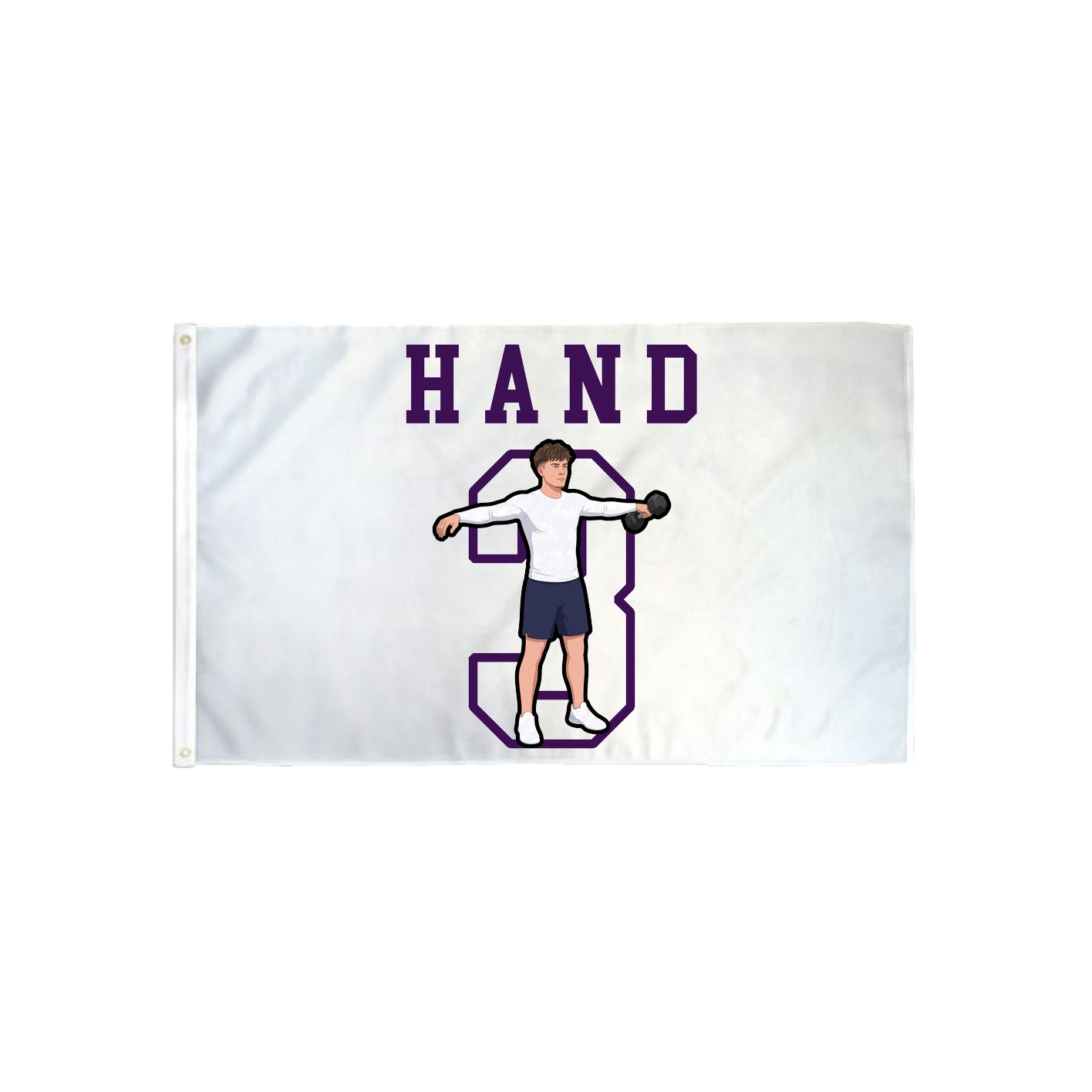 3x5 Flag — Shirsey in Classic