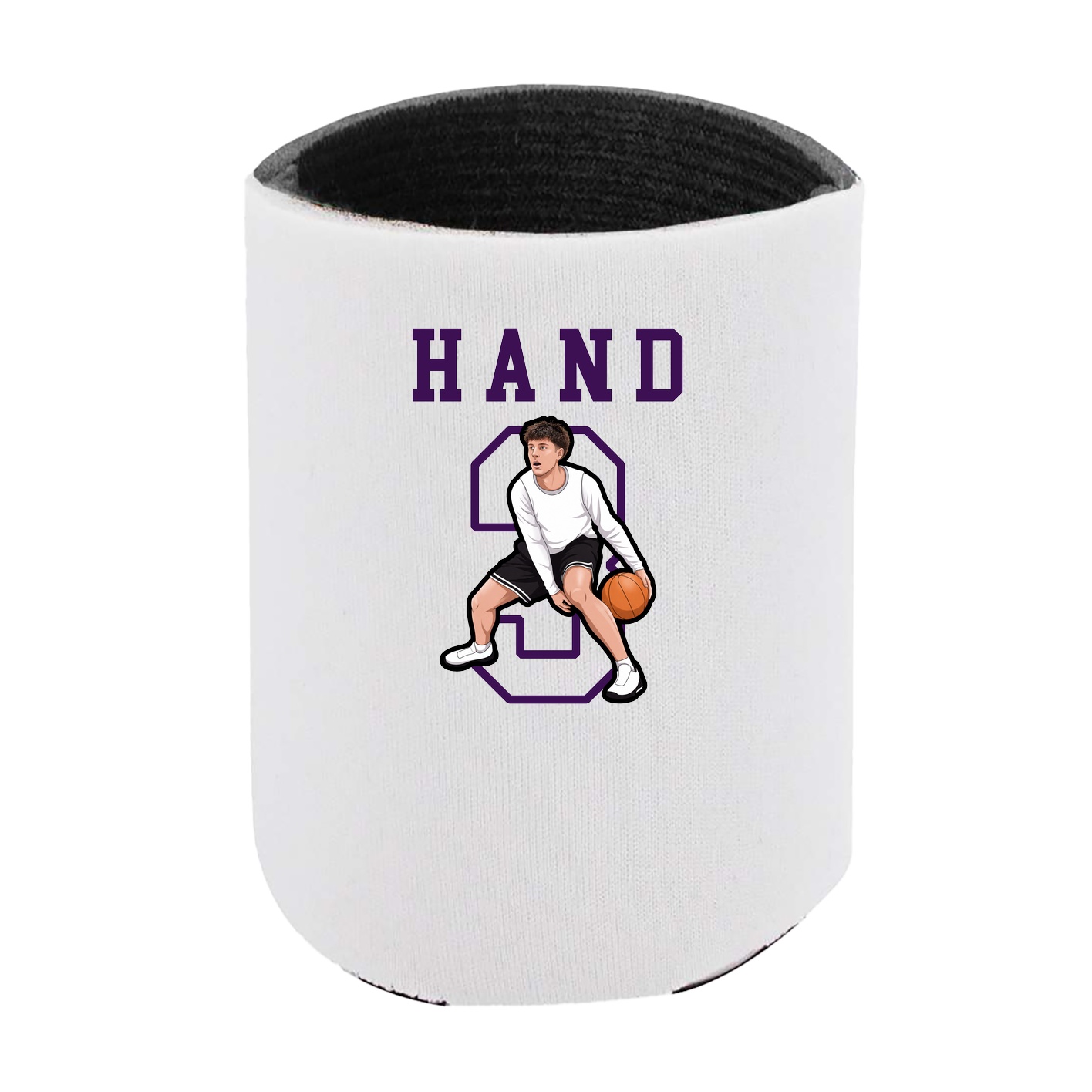 Can Holder — Shirsey in White