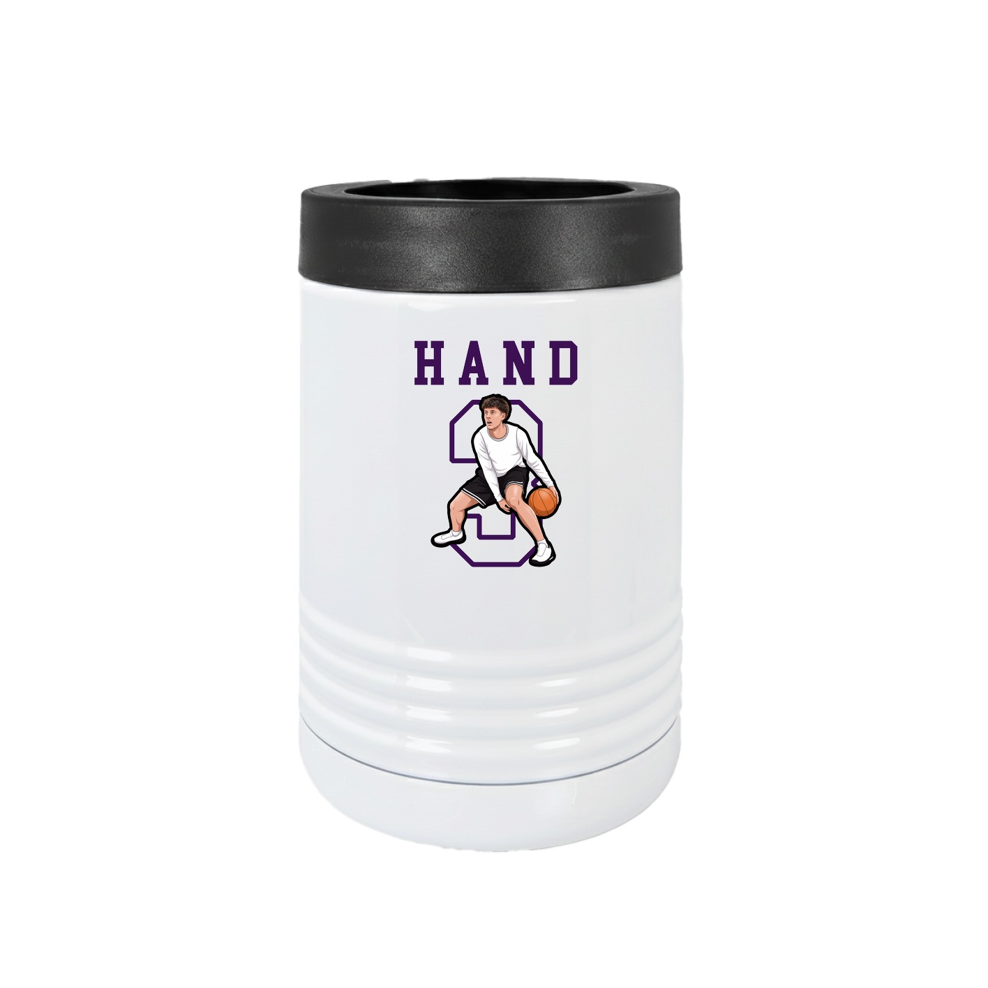 Beverage Holder — Shirsey in White