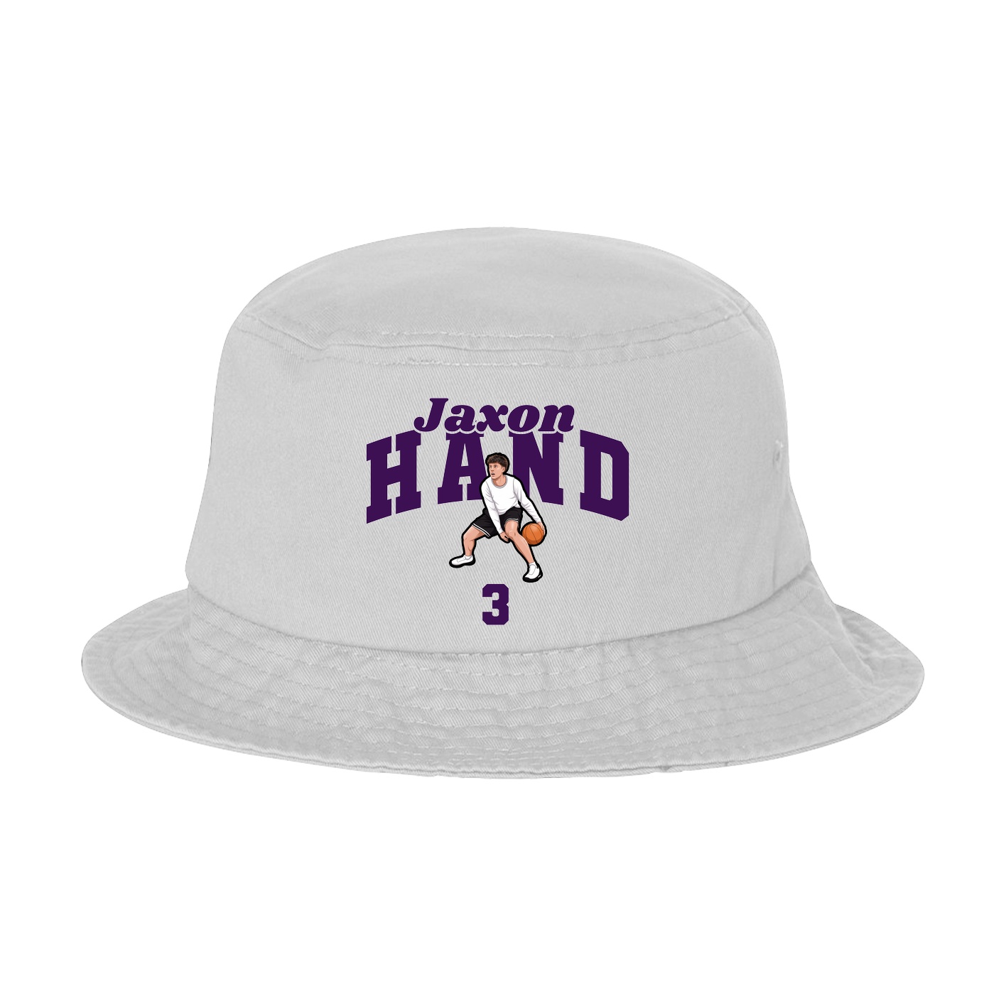 Bucket Cap
