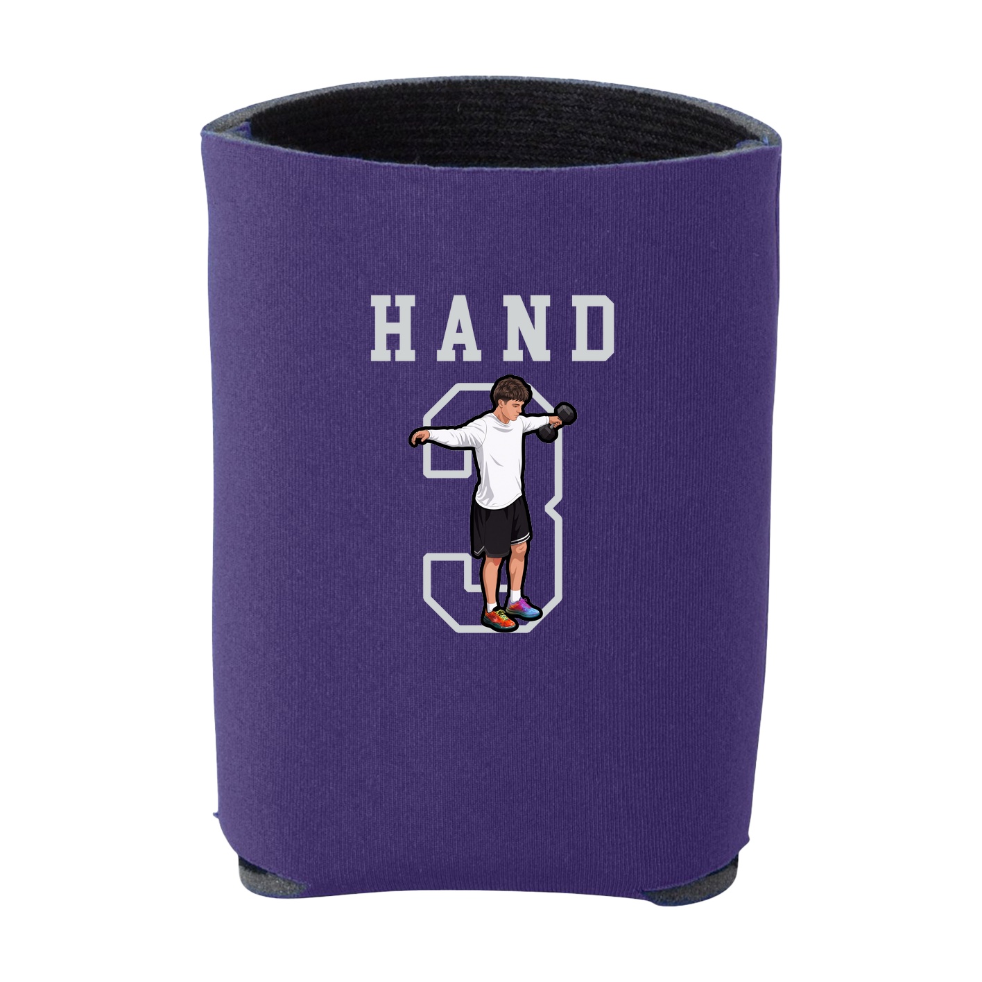 Can Holder — Shirsey in Purple