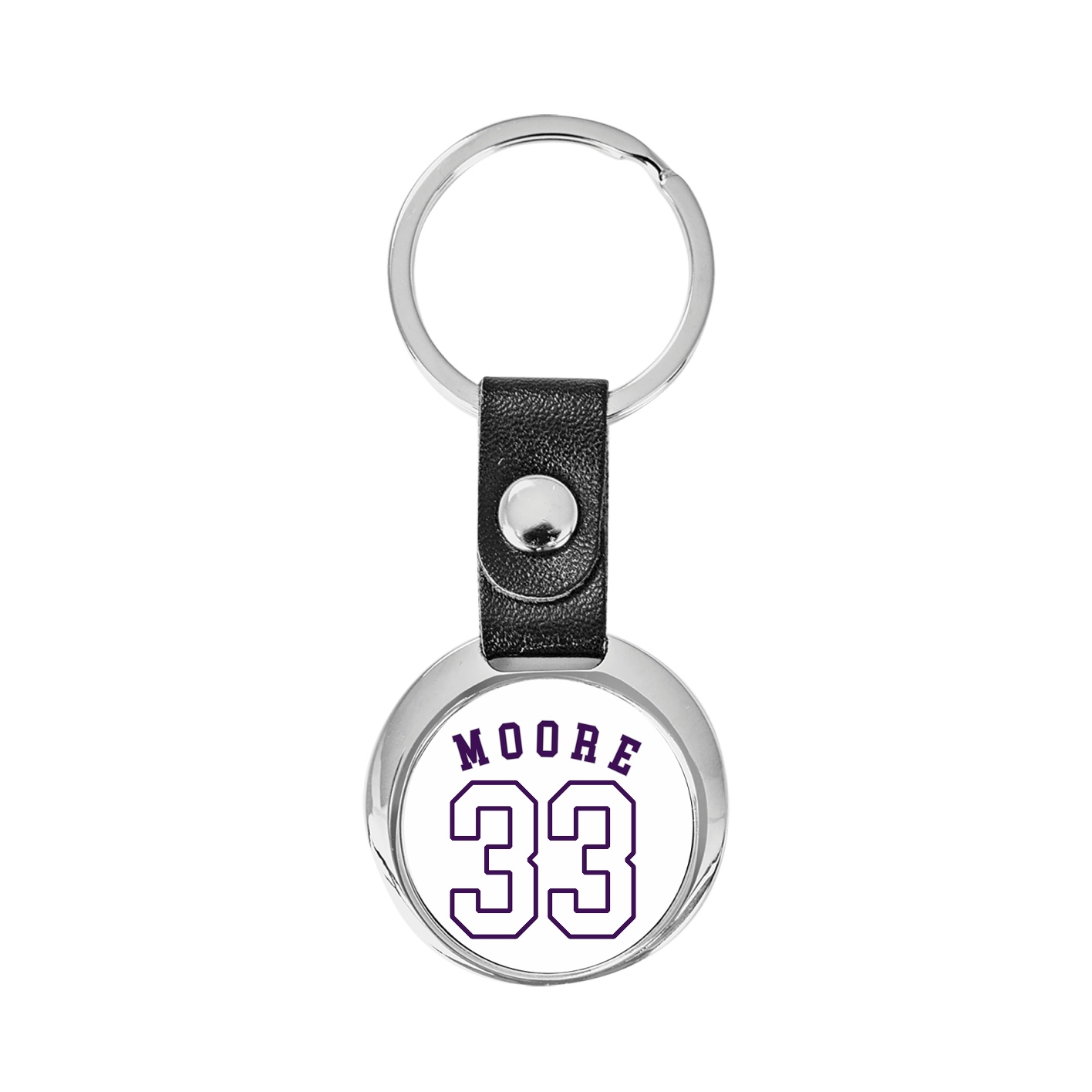 Key Chain — Shirsey Arch in Classic