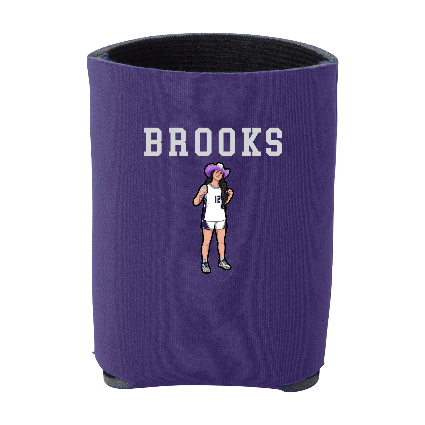 Can Holder — Shirsey in Purple