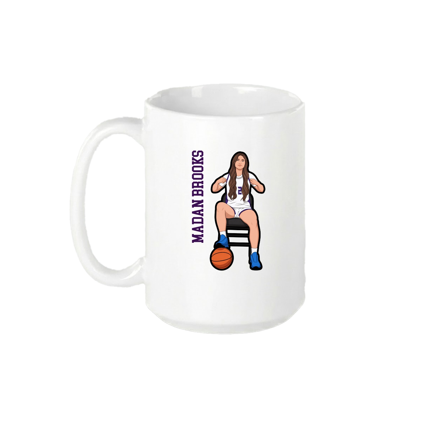 15oz Coffee Mug