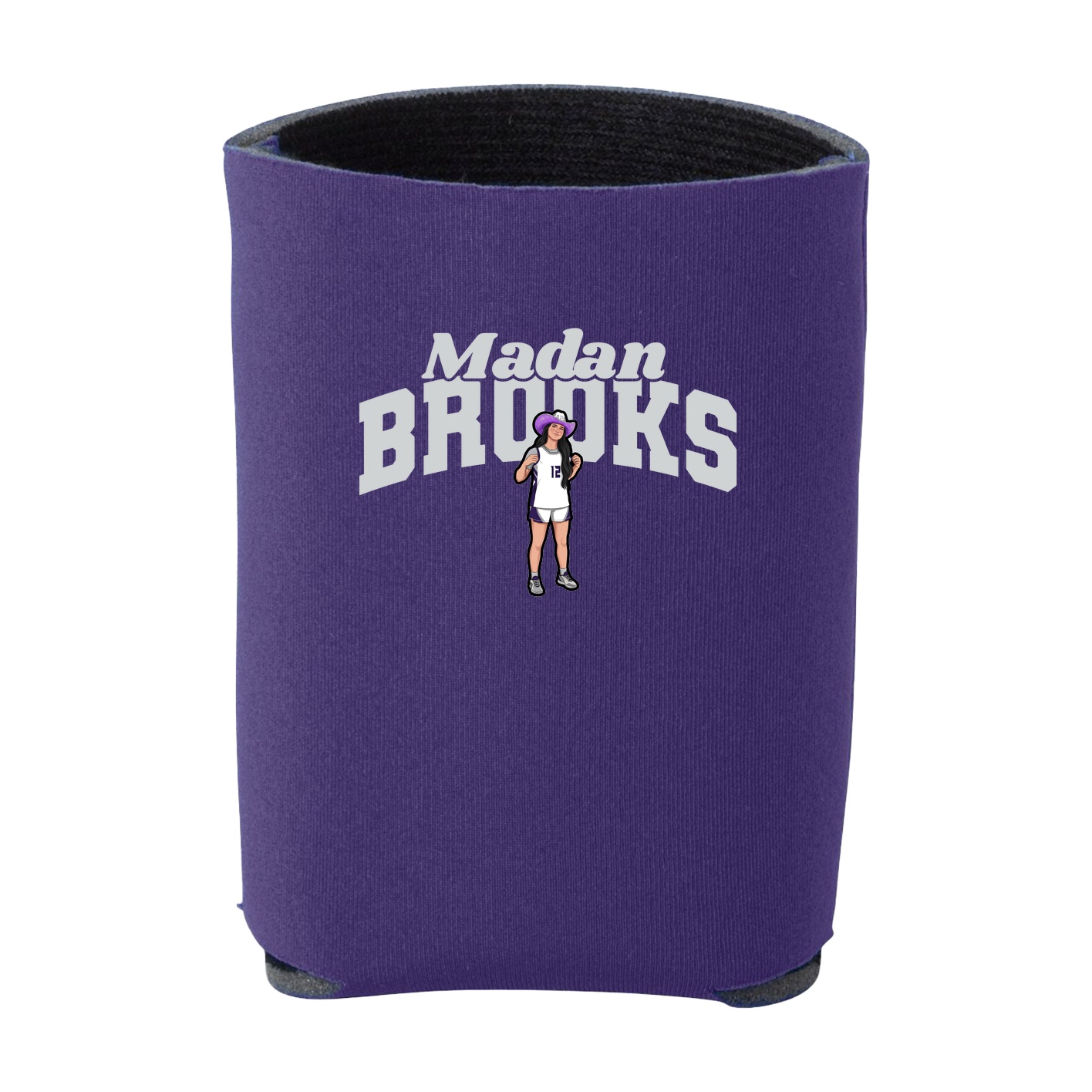 Can Holder — Signature Arch in Purple