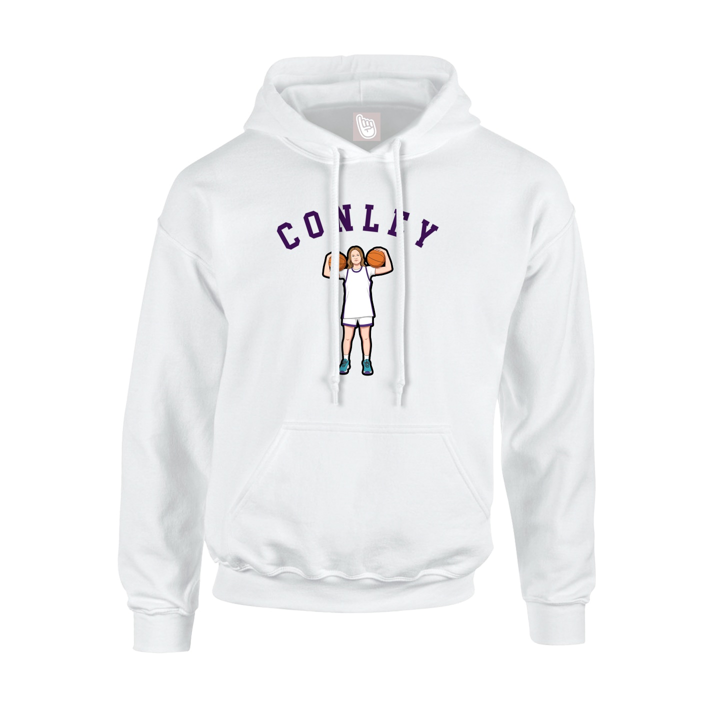 NIL Club Youth Hoodie