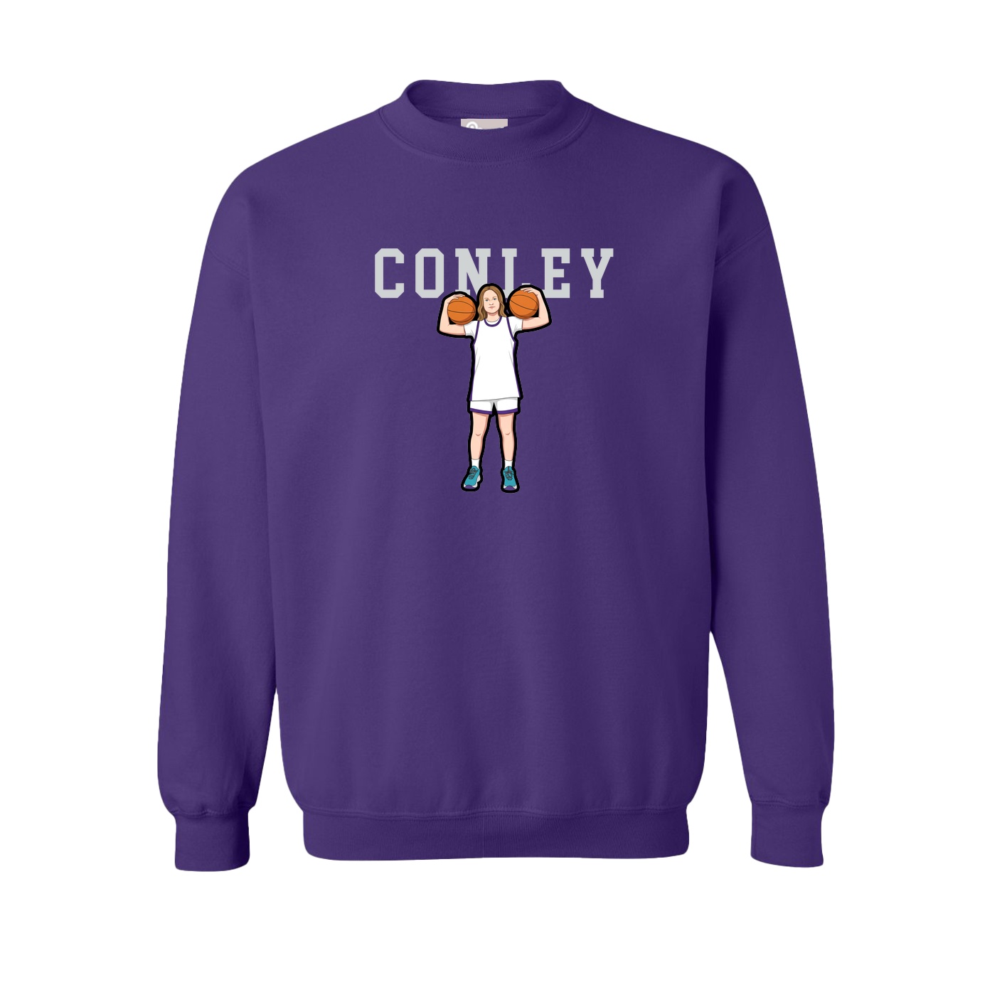 Fleece Crew
