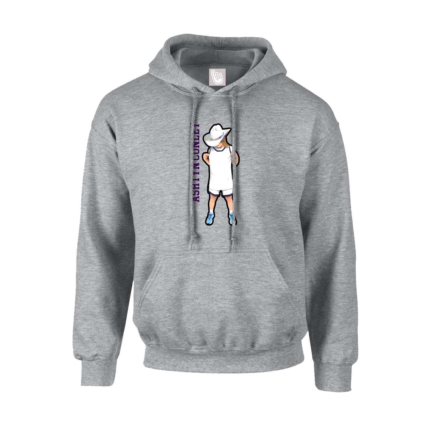 NIL Club Hoodie