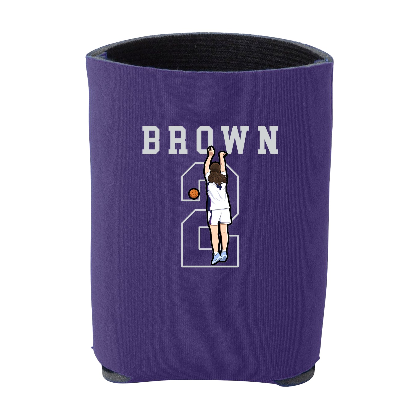 Can Holder — Shirsey in Purple