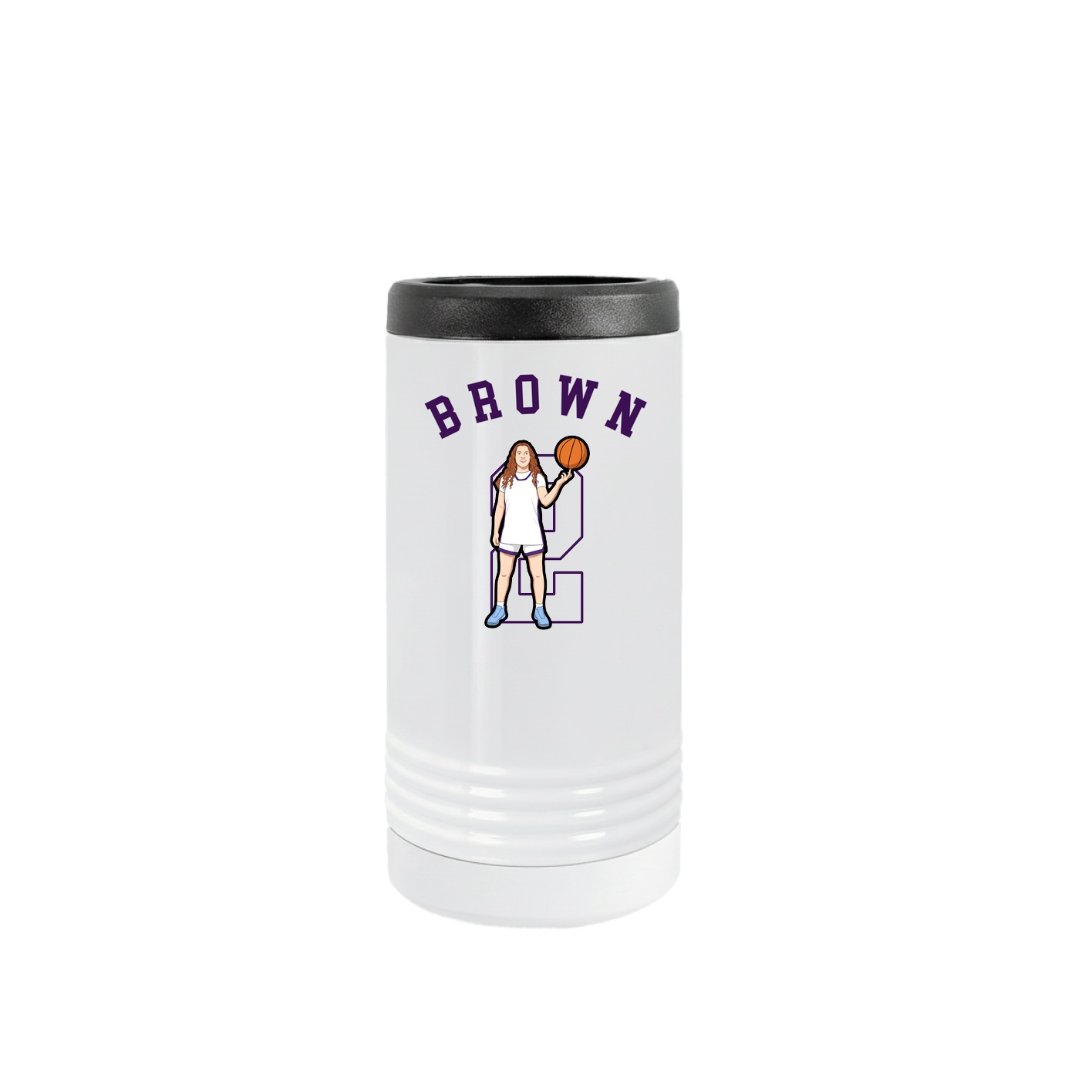 Slim Beverage Holder