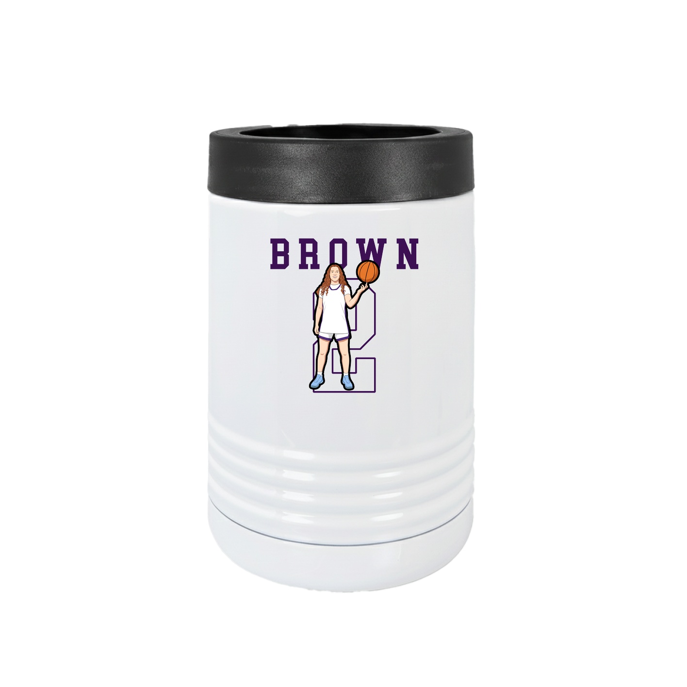 Beverage Holder — Shirsey in White