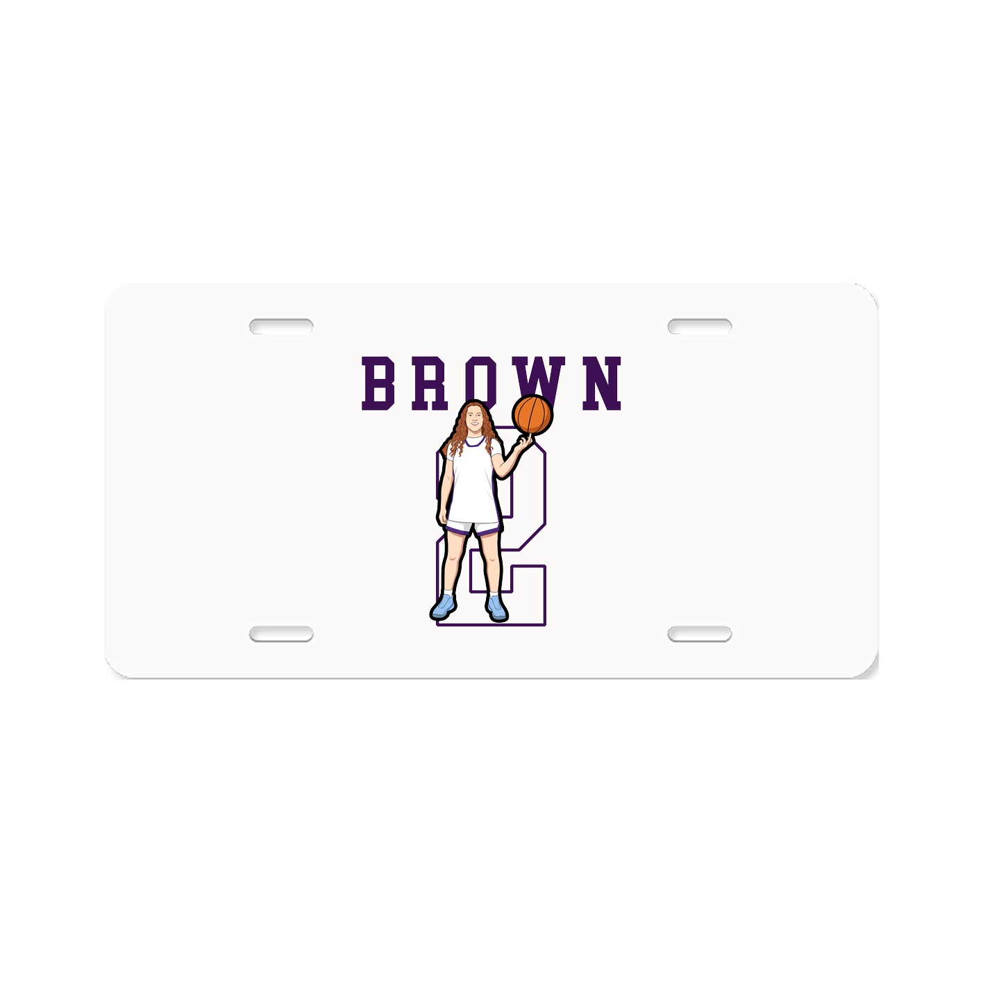 License Plate