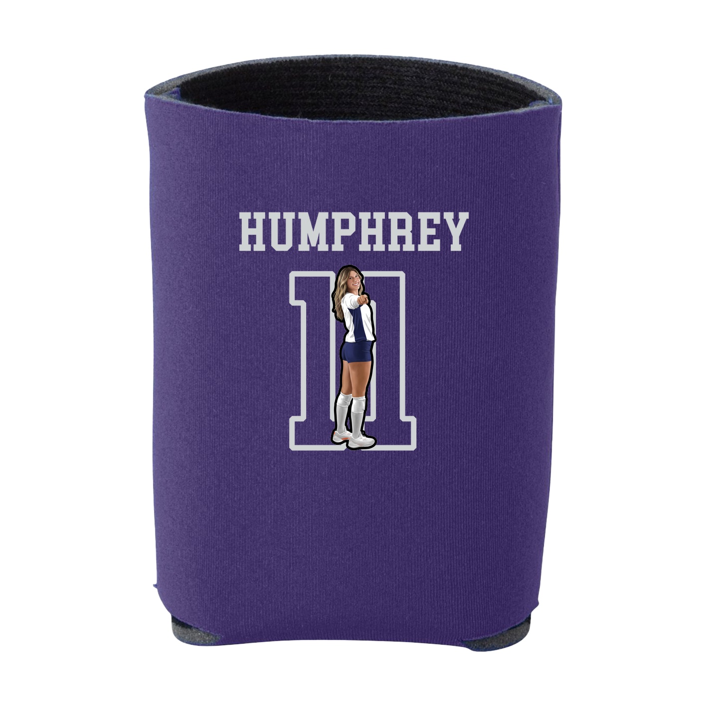Can Holder — Shirsey in Purple