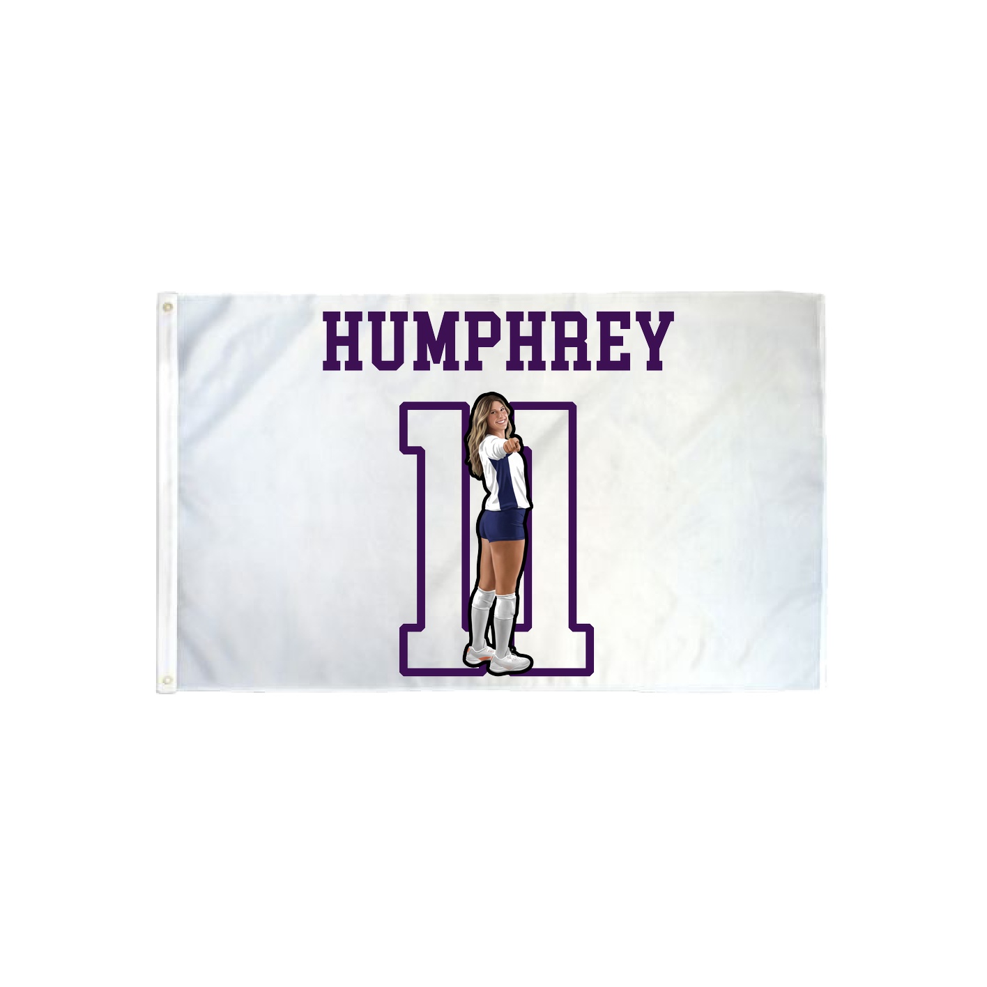 3x5 Flag — Shirsey in Classic