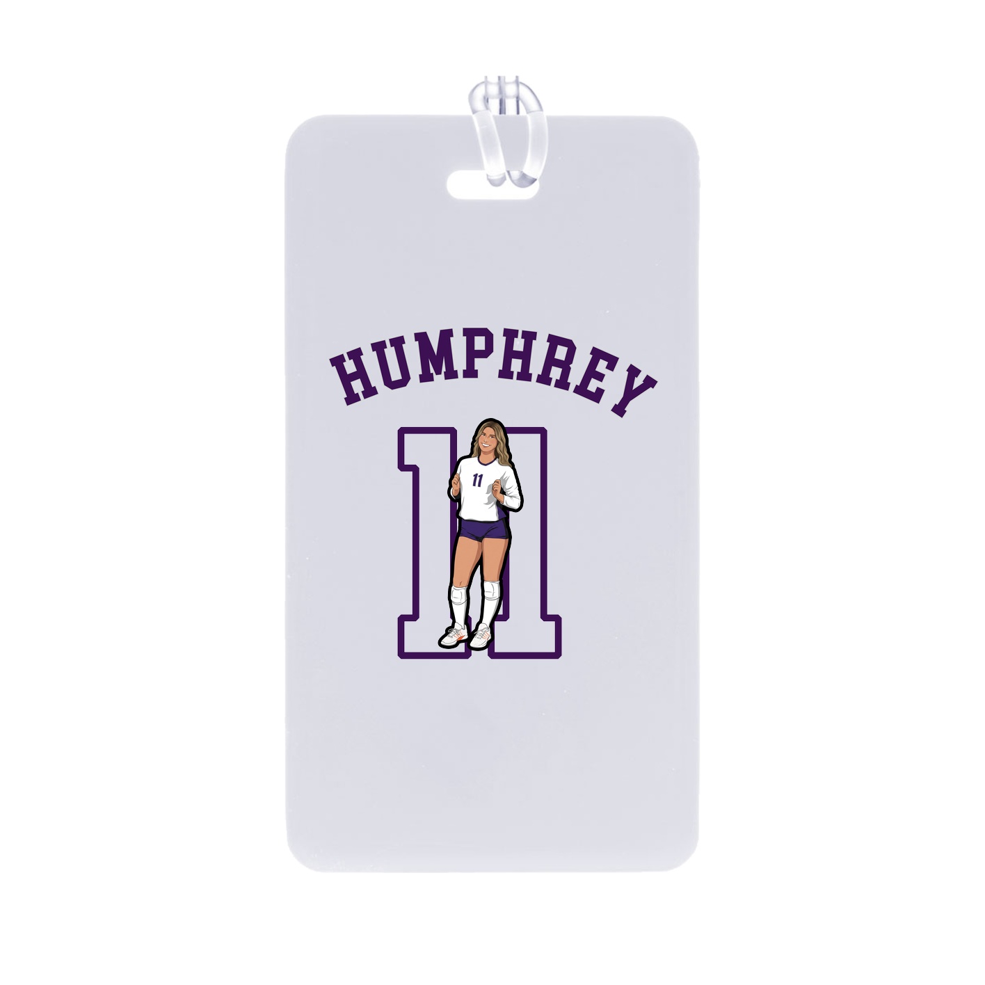 Bag Tag