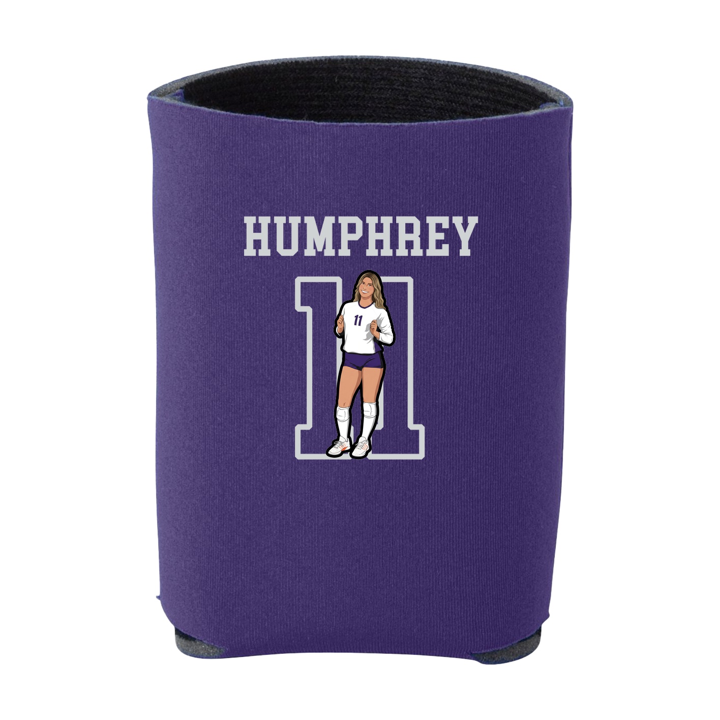 Can Holder — Shirsey in Purple