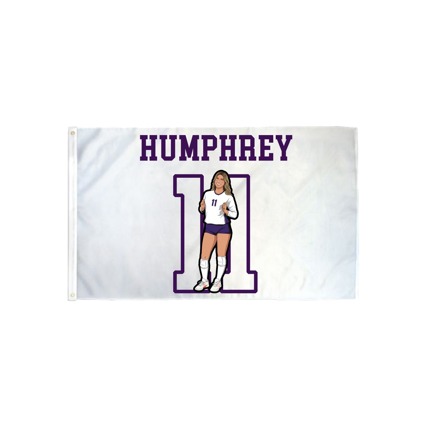 3x5 Flag — Shirsey in Classic