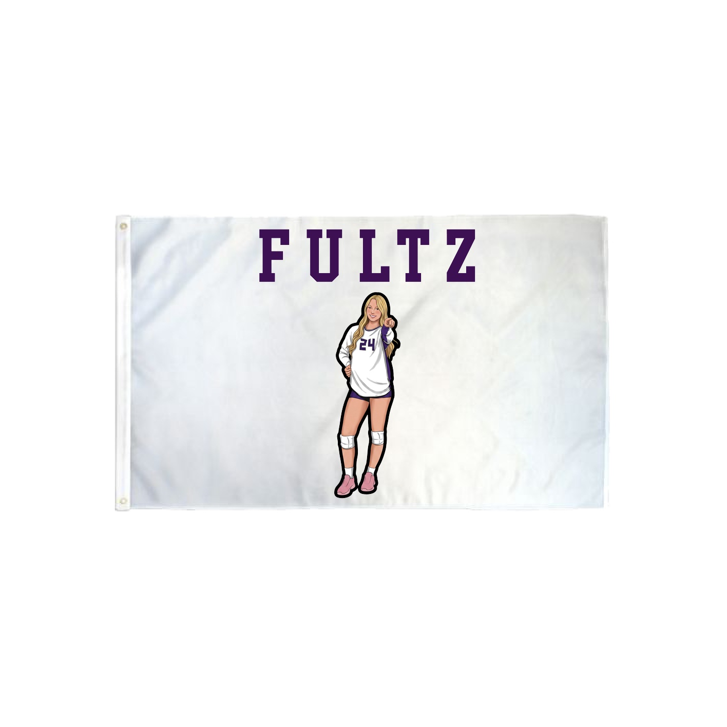3x5 Flag — Shirsey in Classic