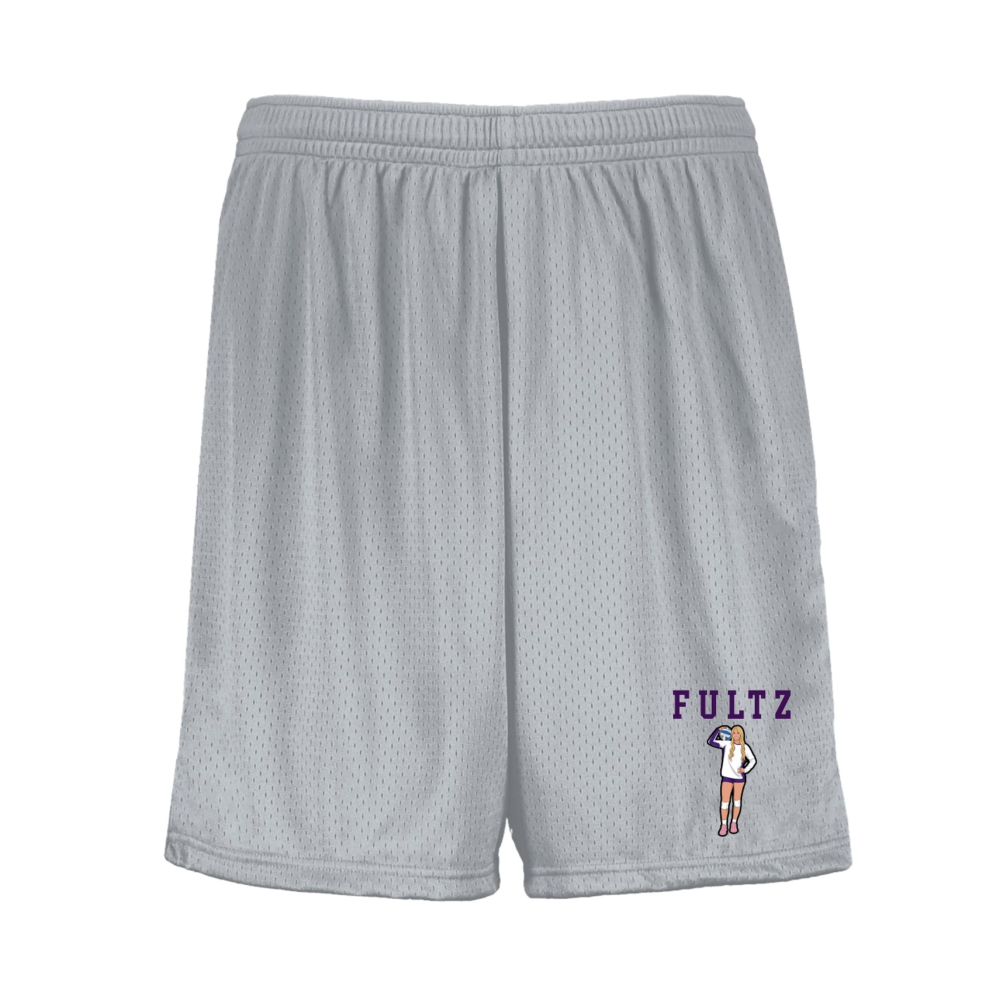 Shorts — Shirsey in Silver