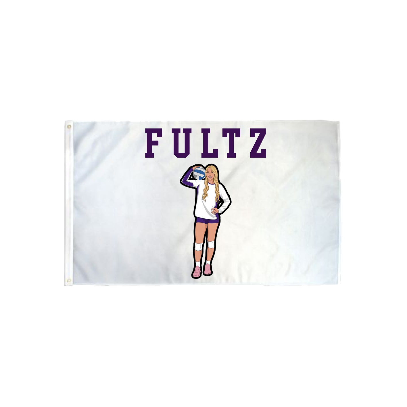 3x5 Flag — Shirsey in Classic