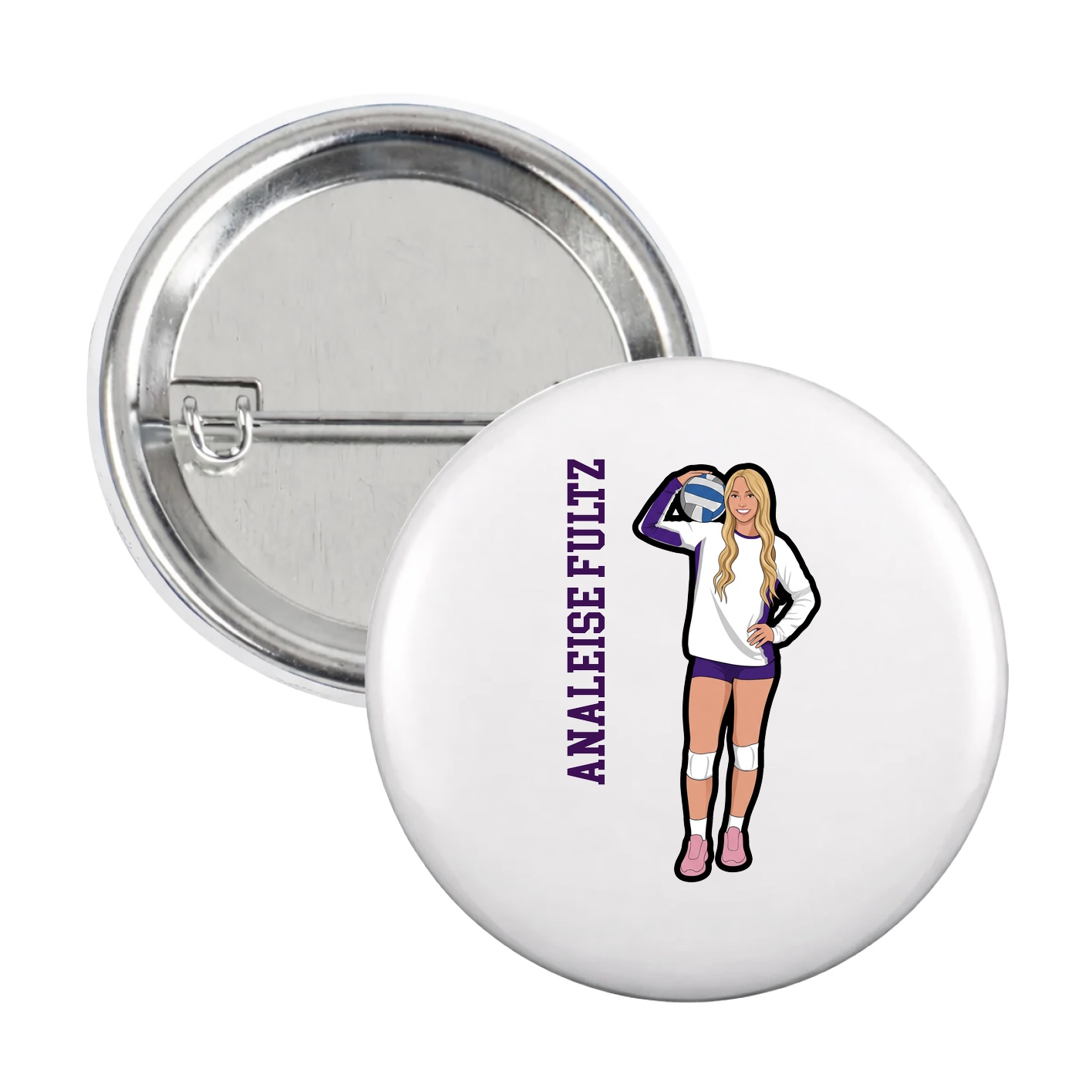 Game Day Button