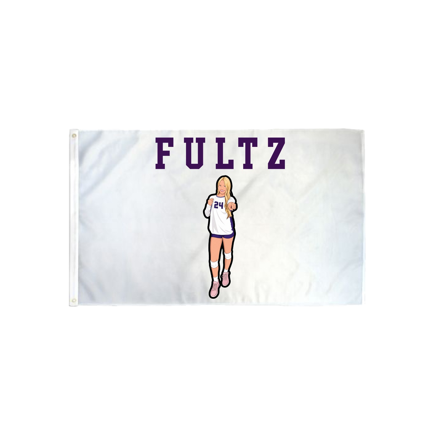 3x5 Flag — Shirsey in Classic
