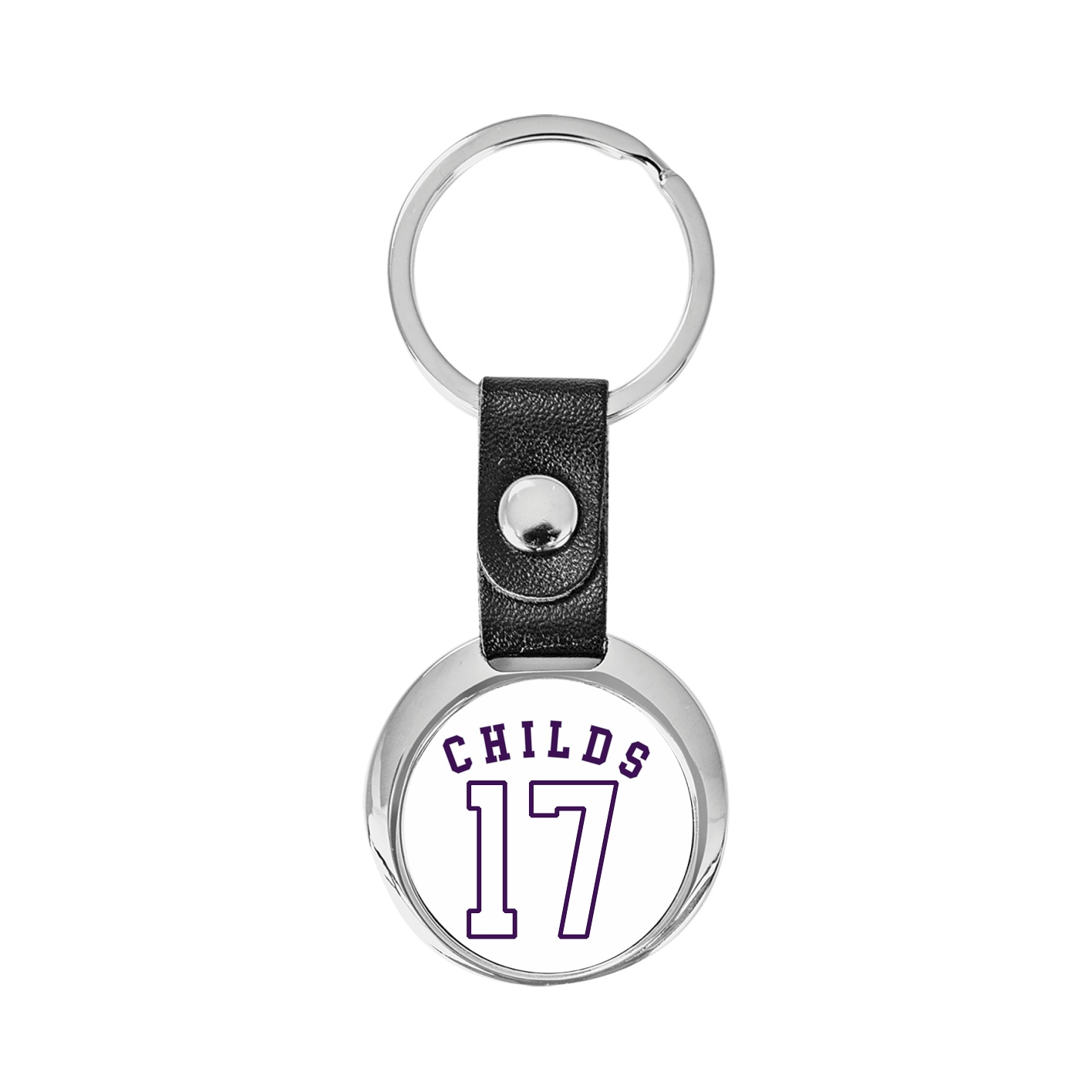 Key Chain — Shirsey Arch in Classic