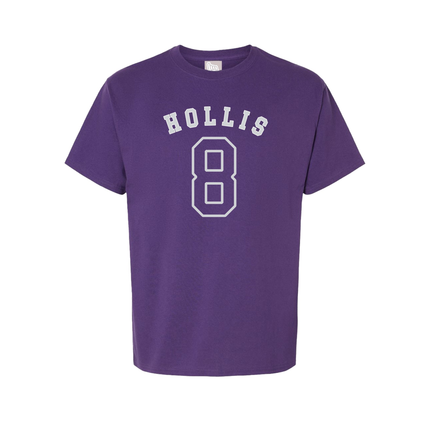 Youth Tee — Shirsey Arch in Purple