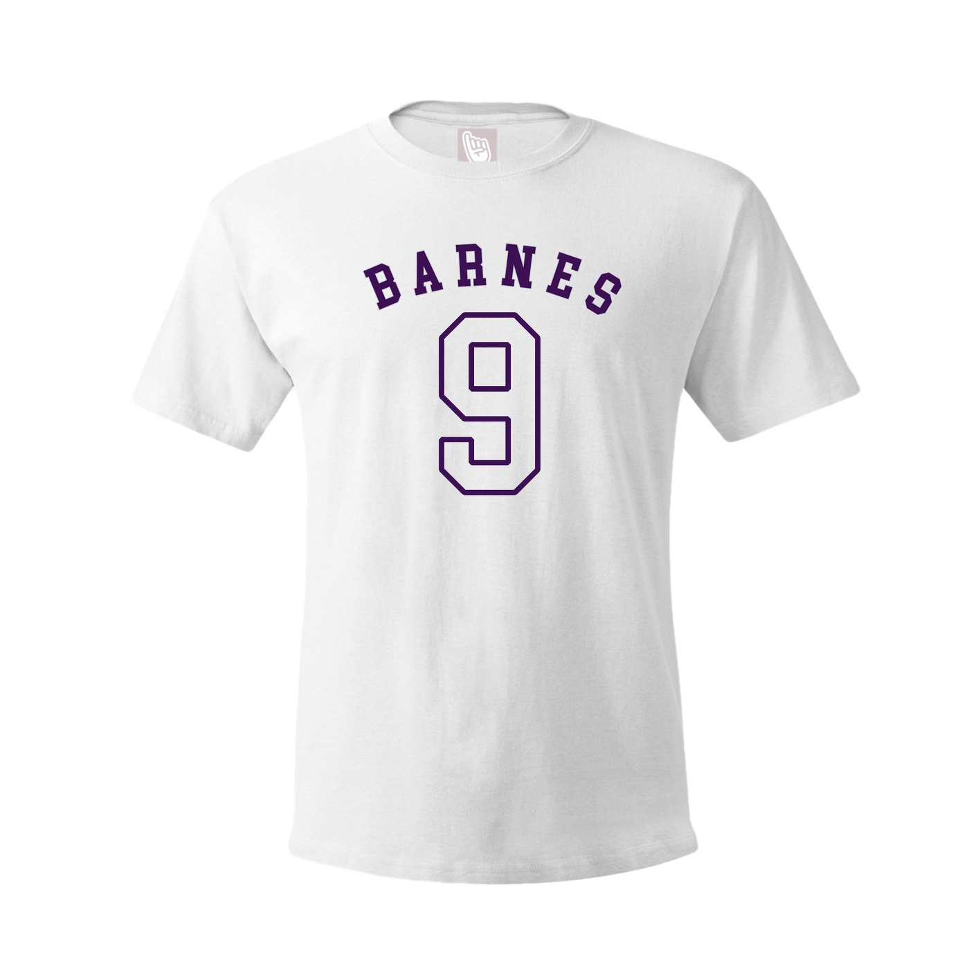 Tee — Shirsey Arch in White