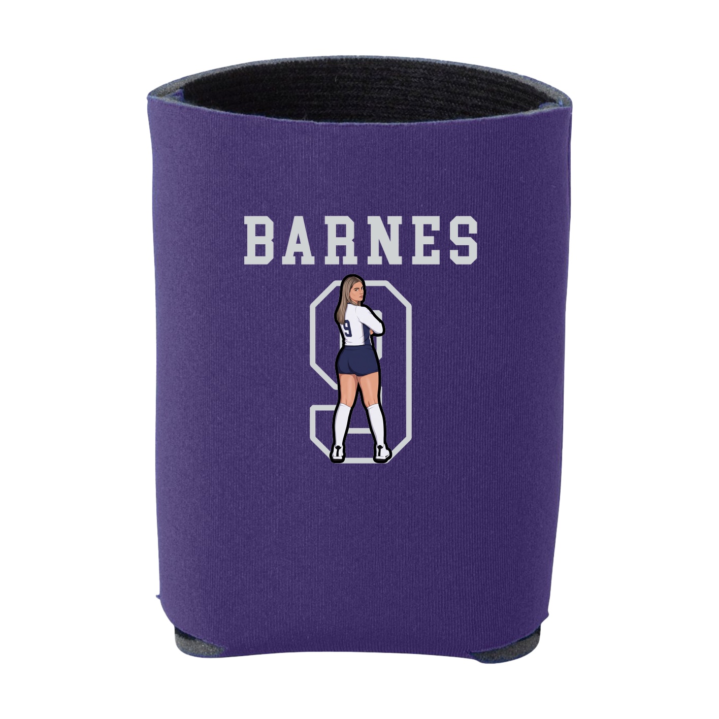 Can Holder — Shirsey in Purple