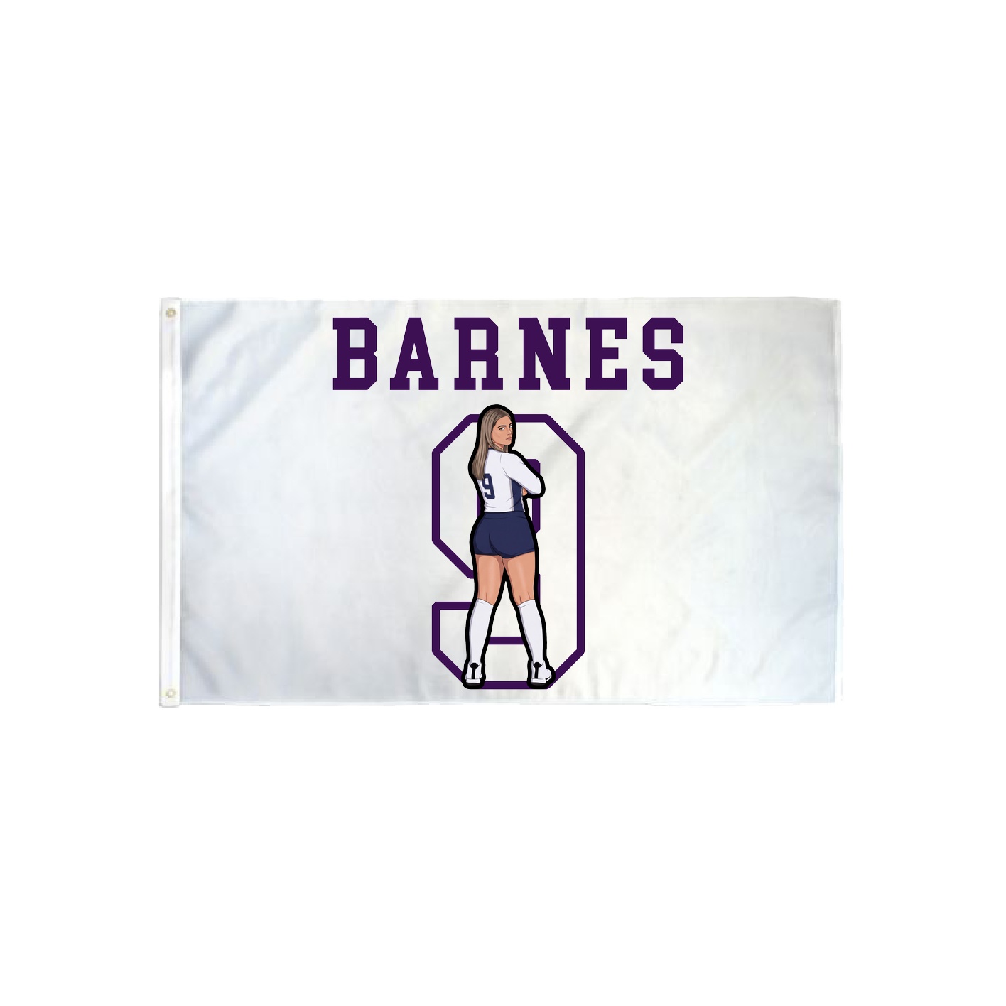 3x5 Flag — Shirsey in Classic