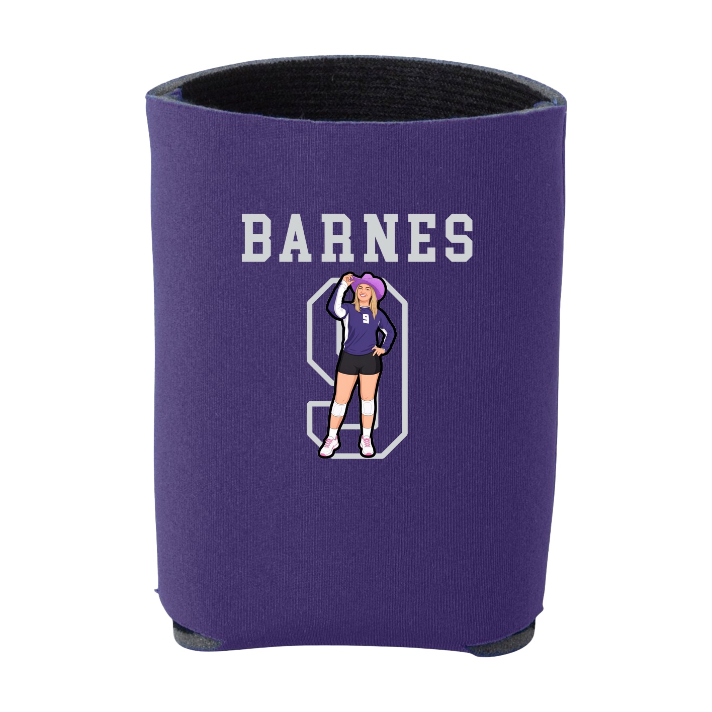 Can Holder — Shirsey in Purple