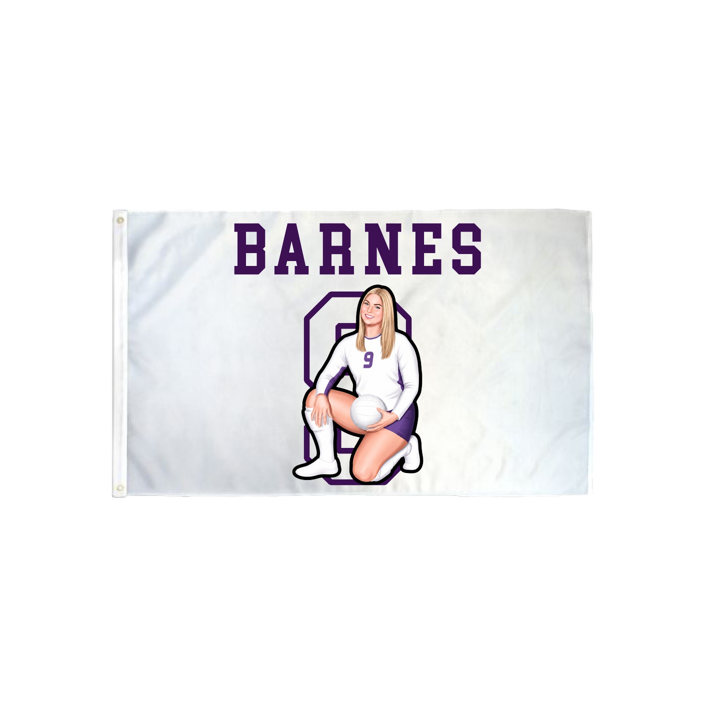 3x5 Flag — Shirsey in Classic