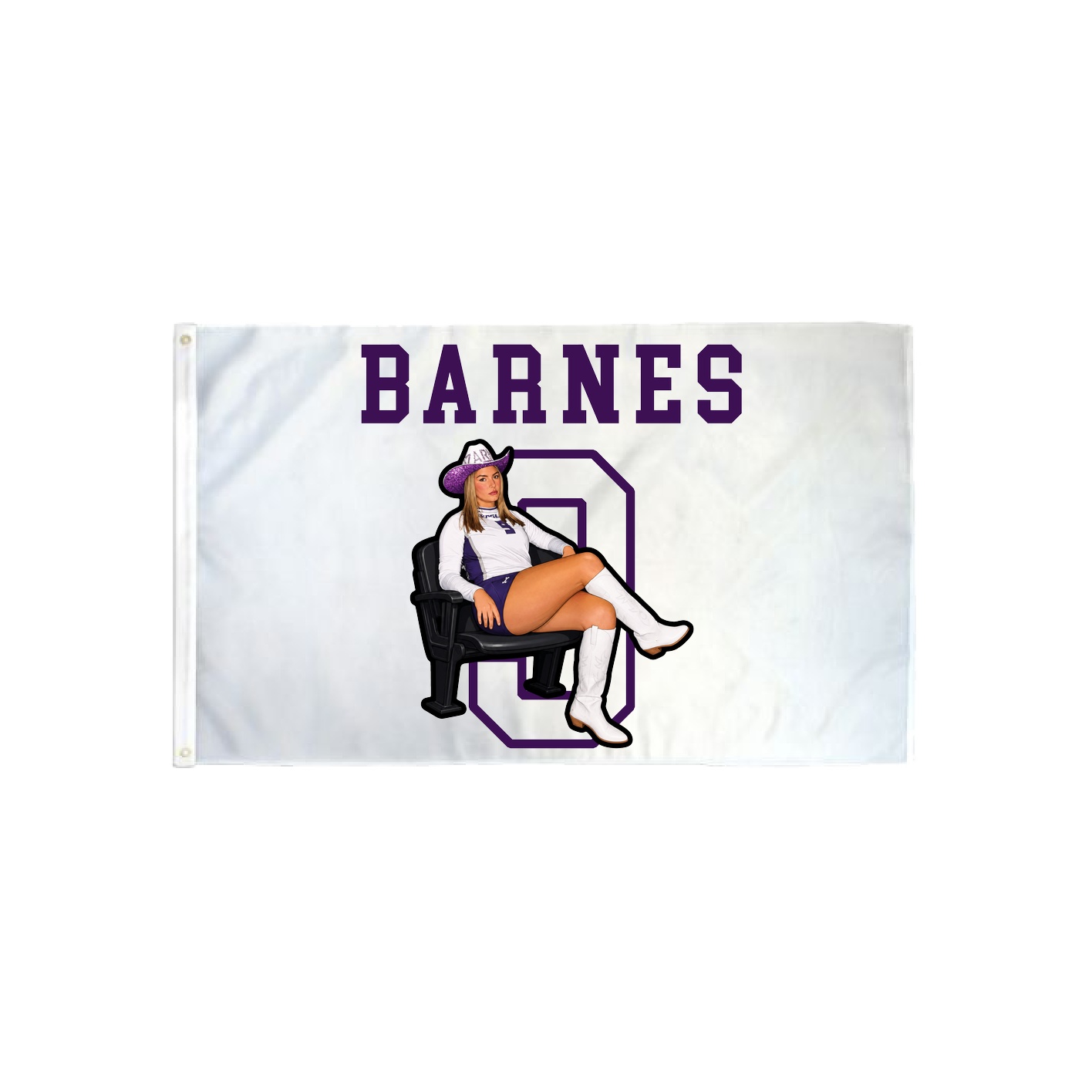 3x5 Flag — Shirsey in Classic