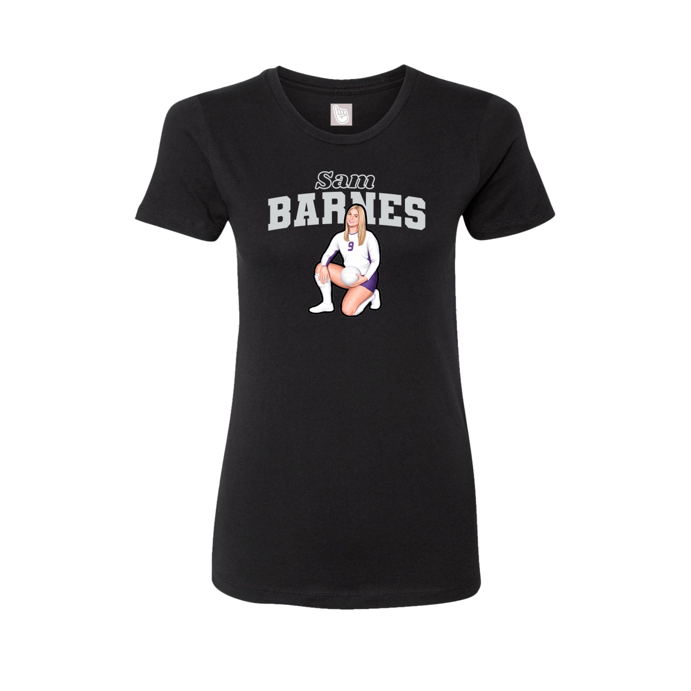 Fitted Women's Tee
