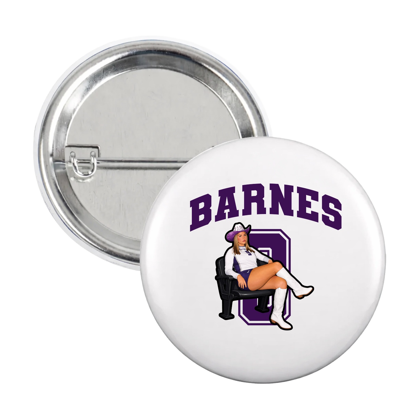 Game Day Button