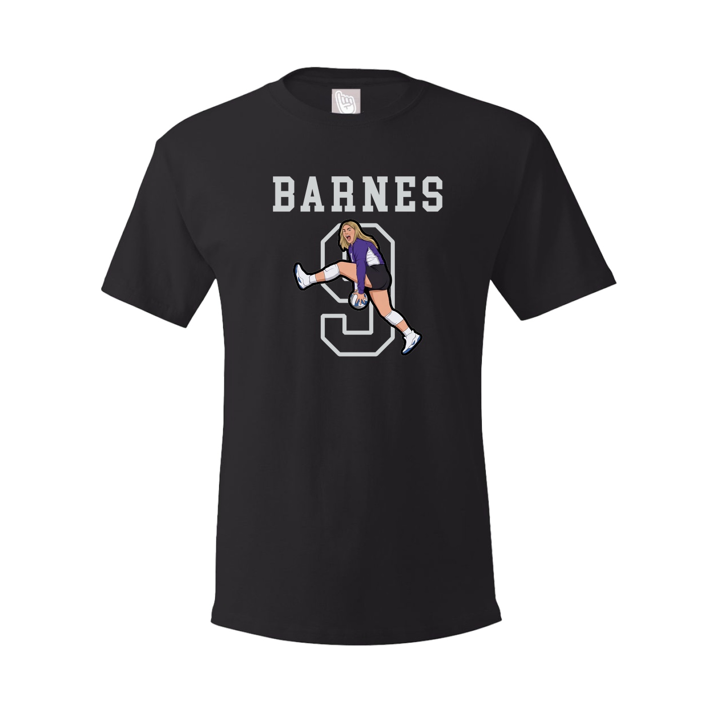 Youth Tee — Shirsey in Black