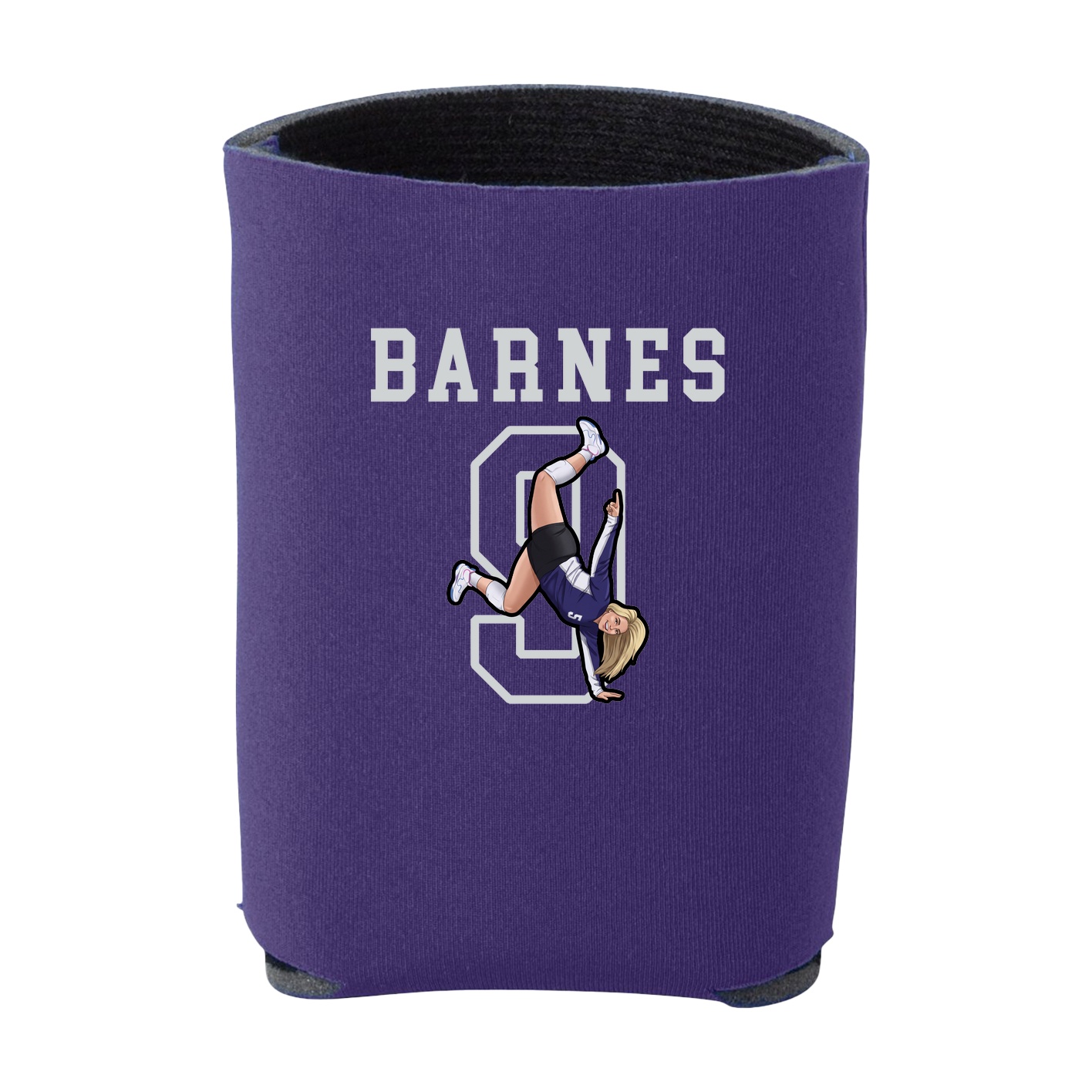 Can Holder — Shirsey in Purple
