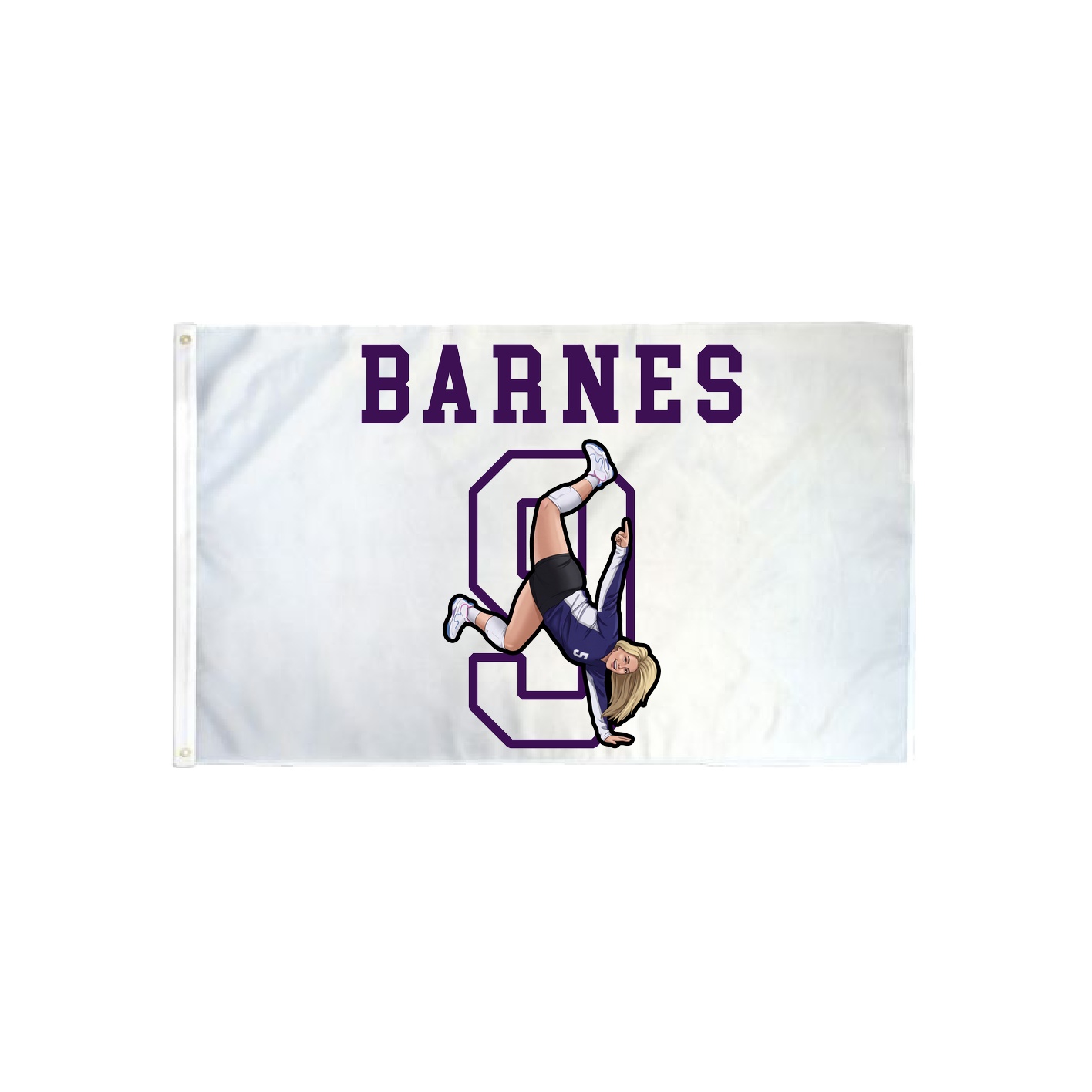 3x5 Flag — Shirsey in Classic