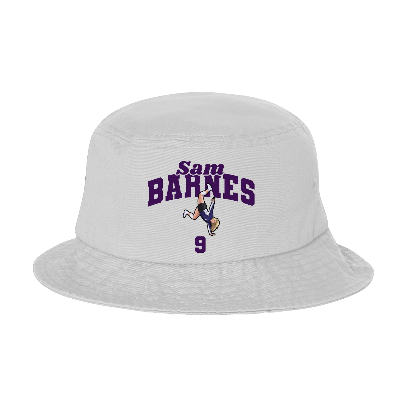 Bucket Cap