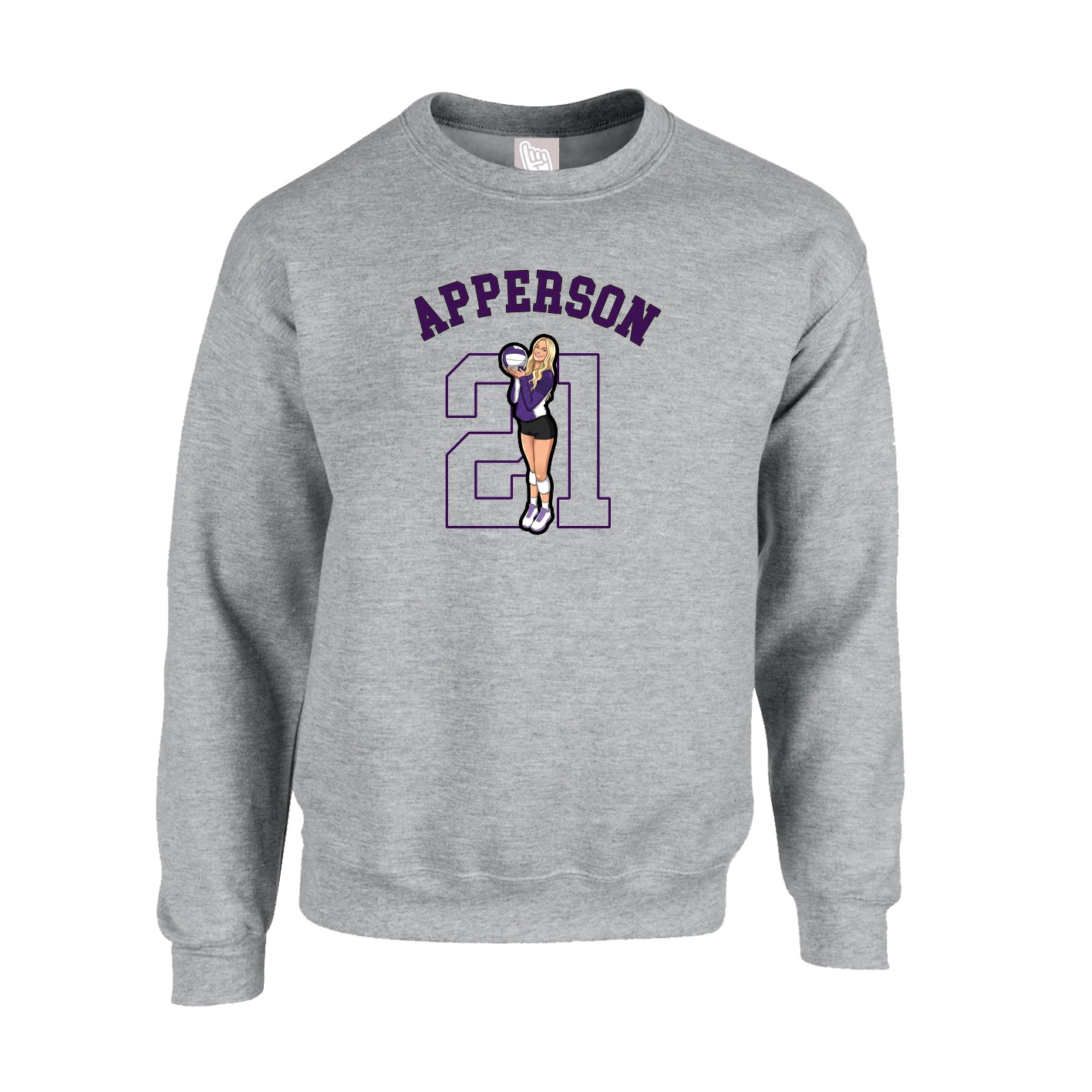 Fleece Crew